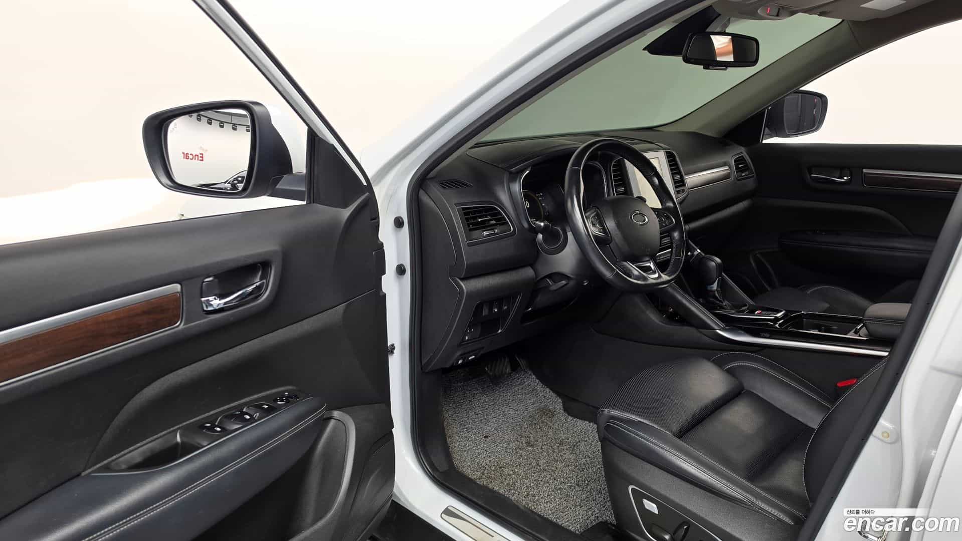 QM6 Renault Korea 2019.6-INNER-010