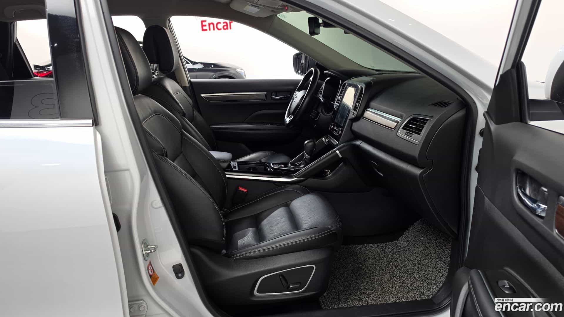 QM6 Renault Korea 2019.6-OPTION-015