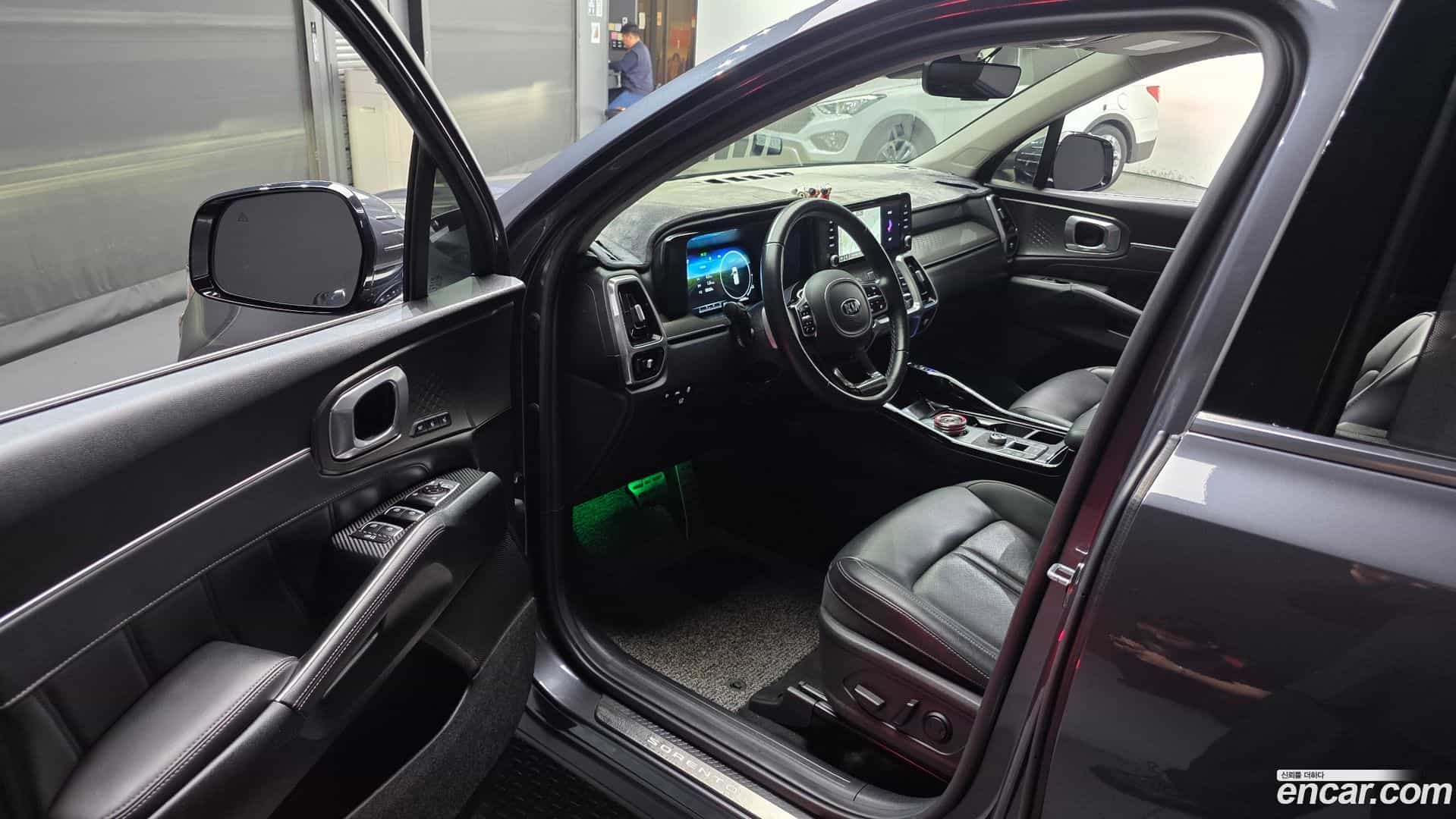 Sorento Kia 2021.5-INNER-010
