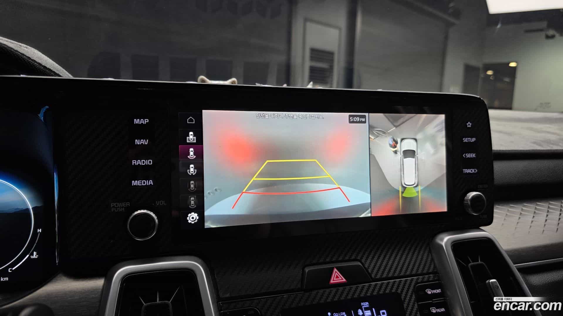 Sorento Kia 2021.5-OPTION-022