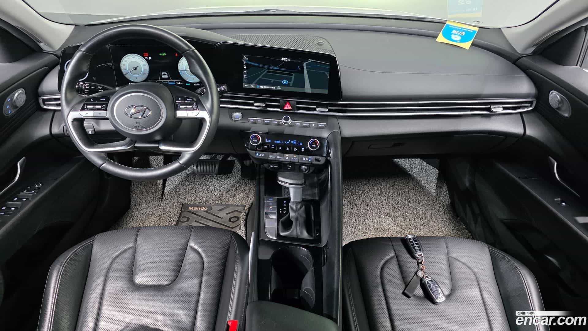 AVANTE Hyundai 2022.4-INNER-007