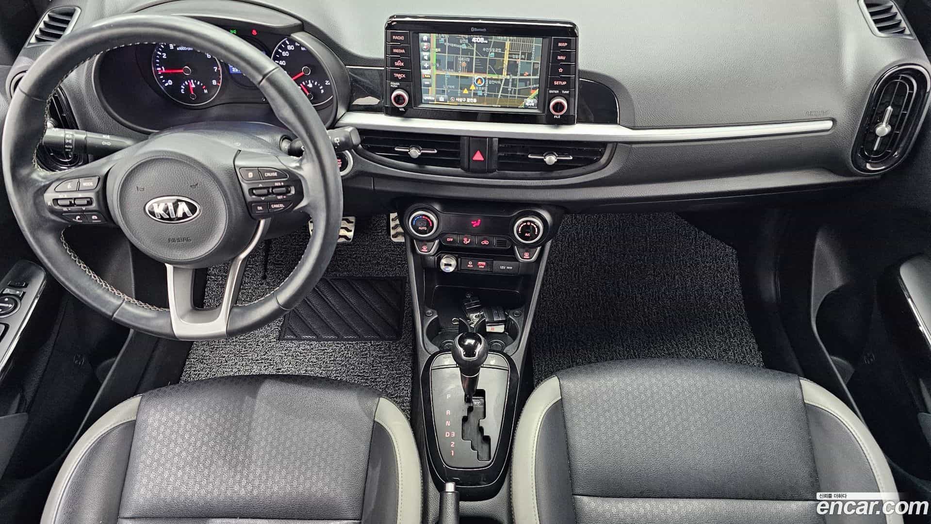 morning Kia 2018.2-INNER-007