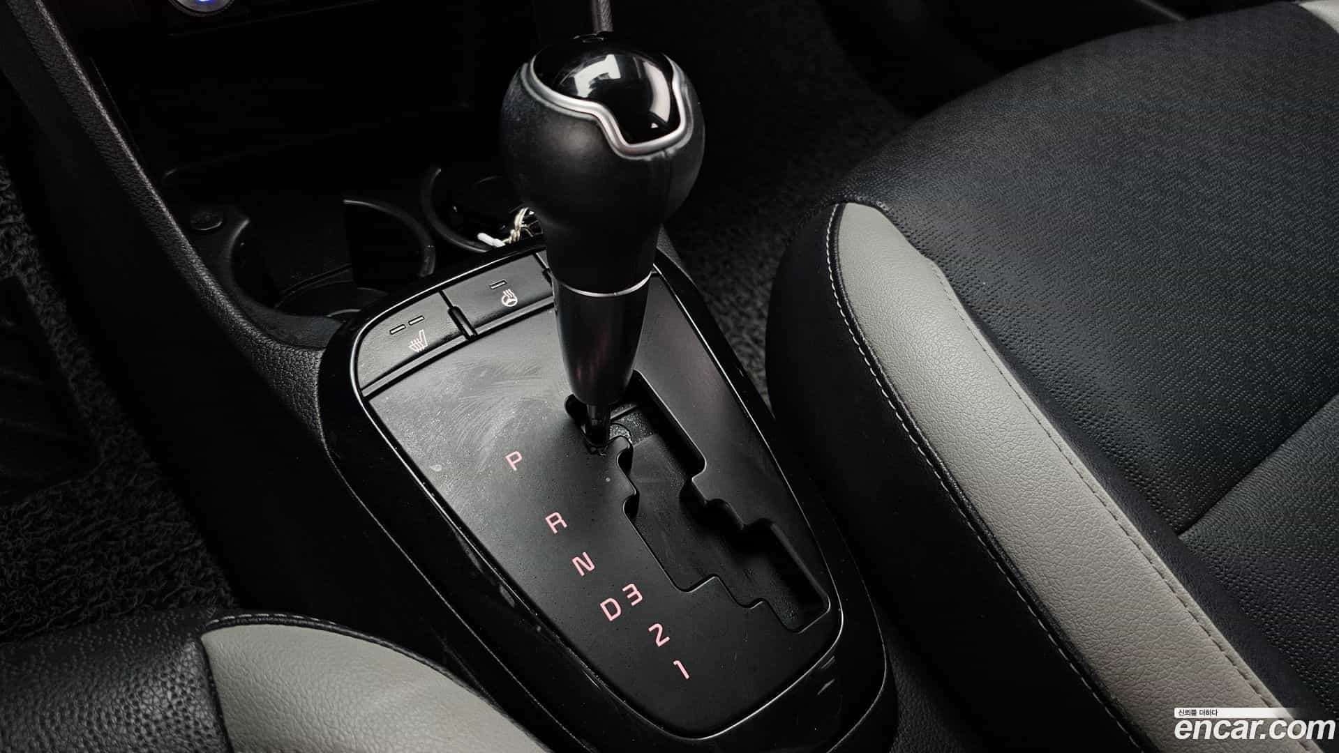 morning Kia 2018.2-INNER-009