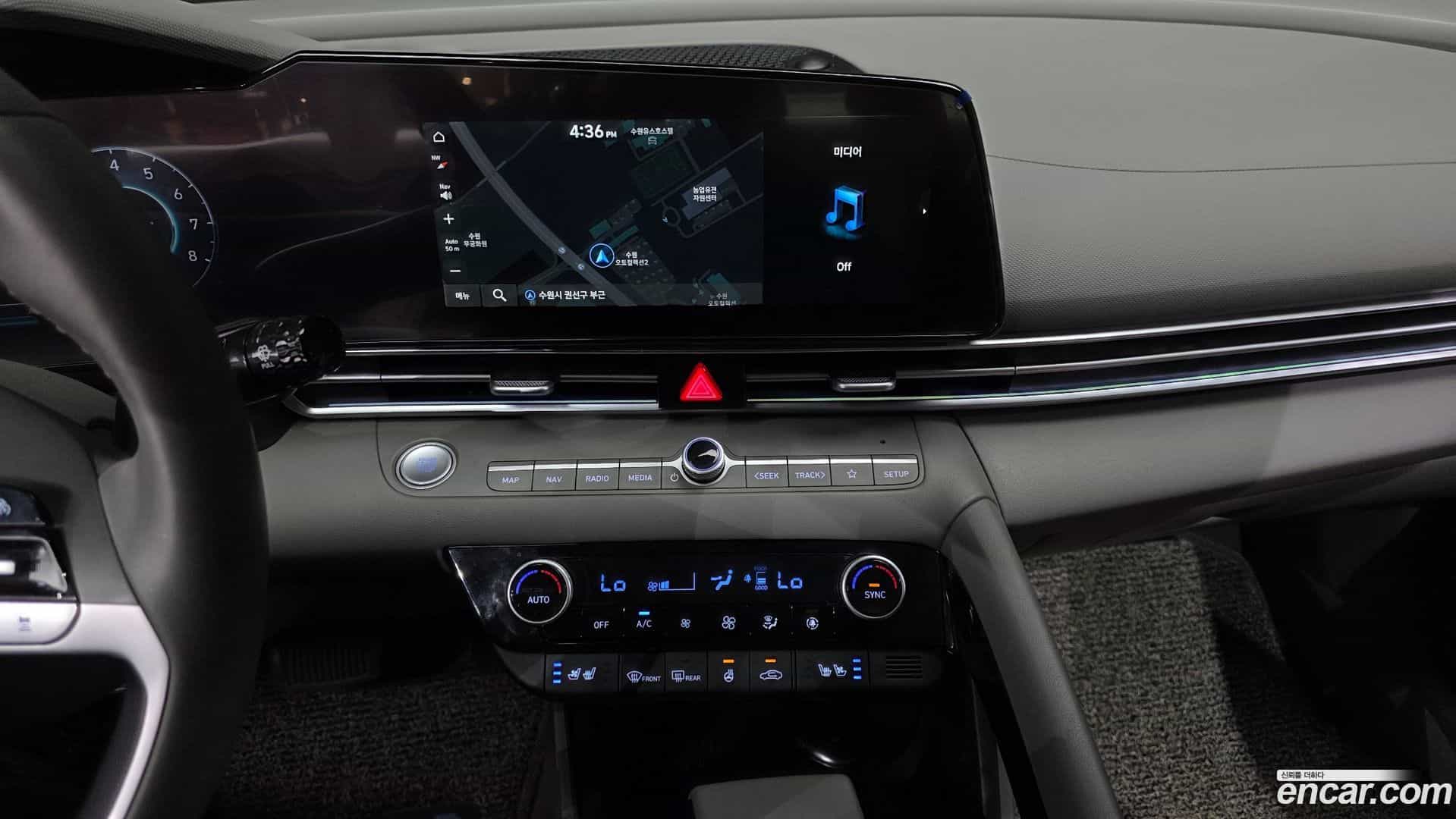 AVANTE Hyundai 2025.0-OPTION-017