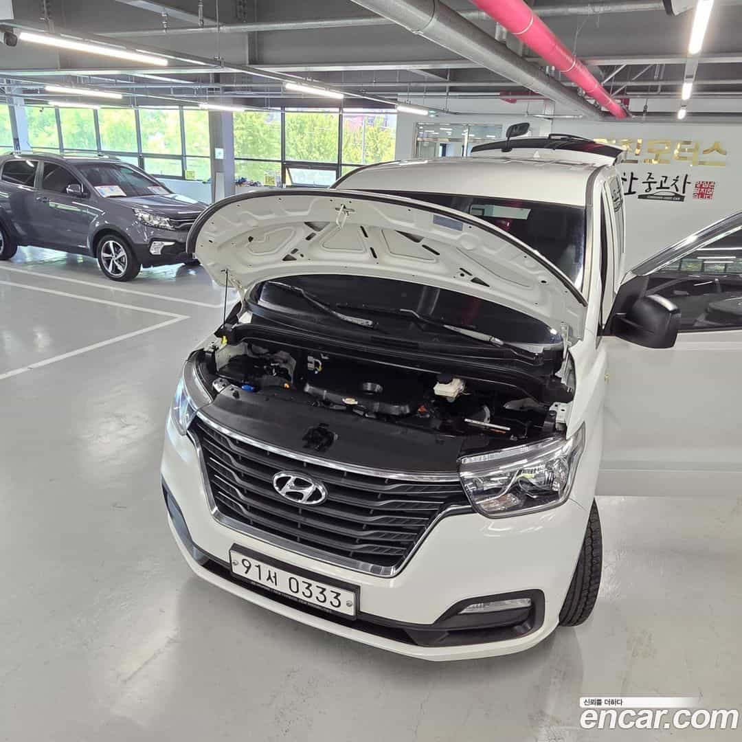 Starex Hyundai 2018.9-OUTER-005