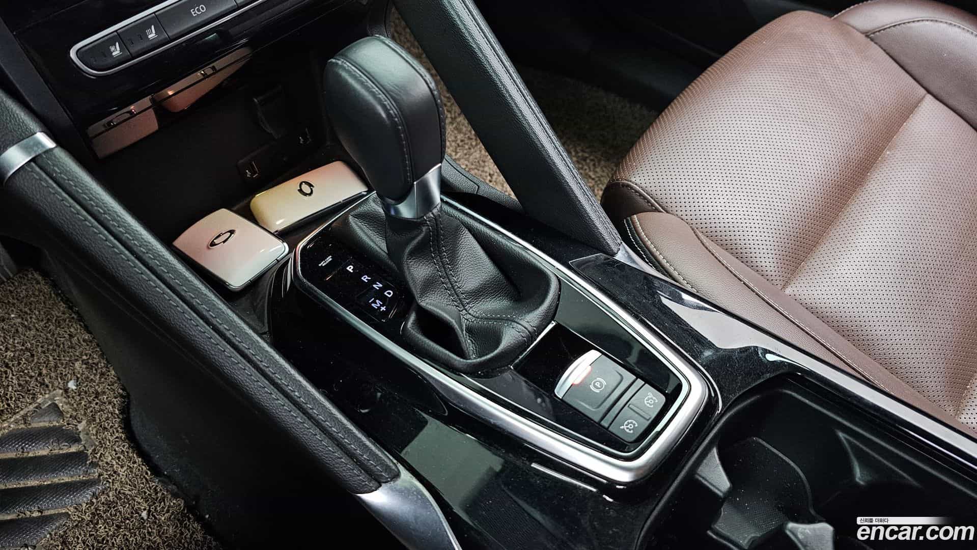 QM6 Renault Korea 2019.6-INNER-009