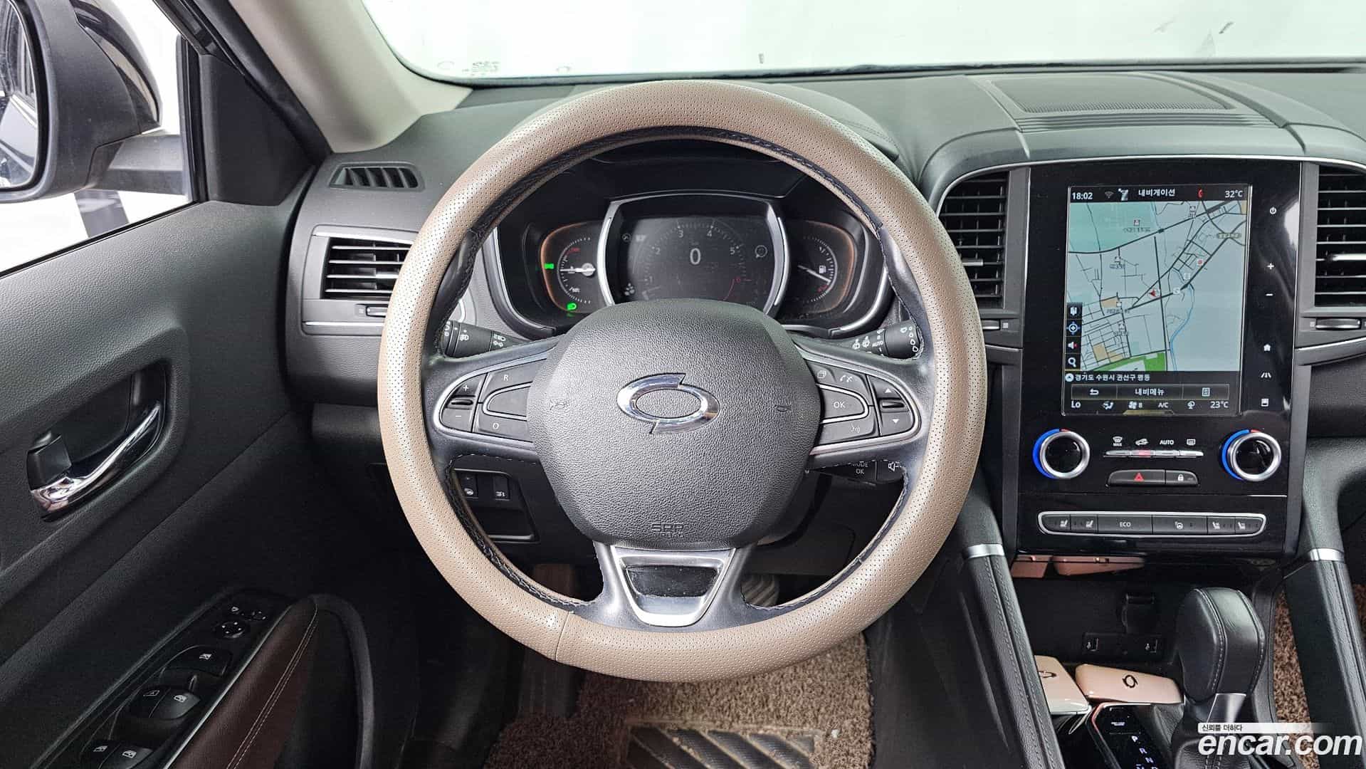 QM6 Renault Korea 2019.6-OPTION-017