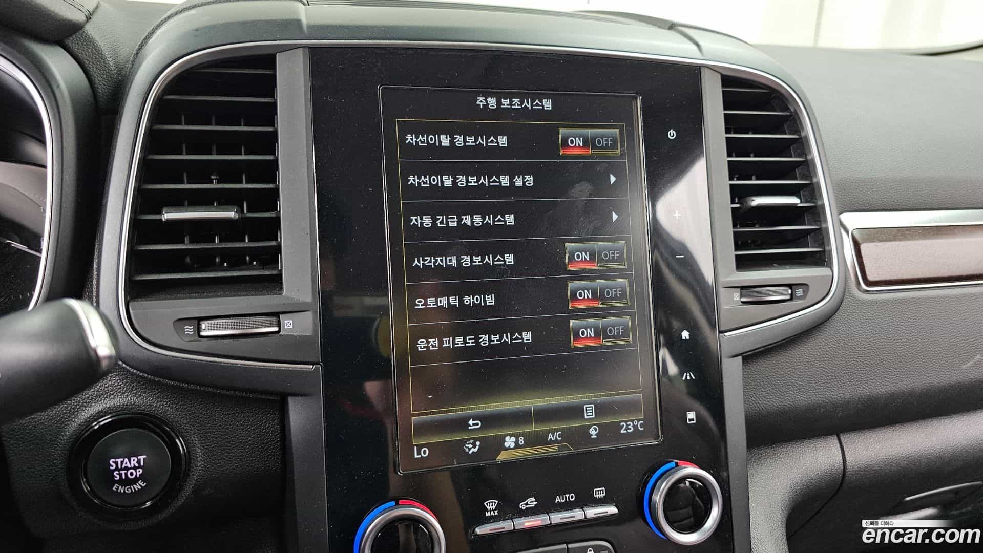 QM6 Renault Korea 2019.6-OPTION-020