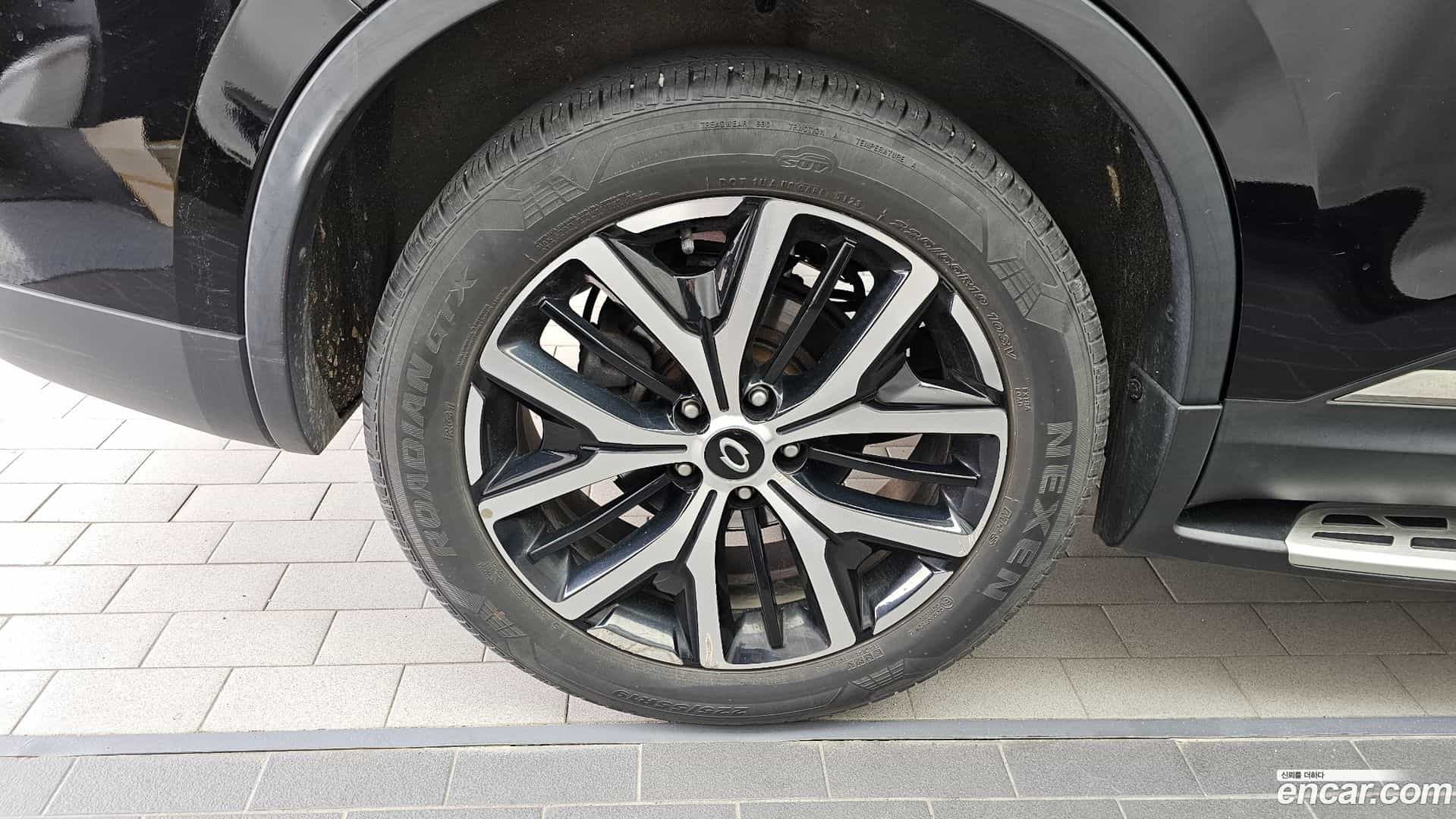 QM6 Renault Korea 2019.6-OPTION-045
