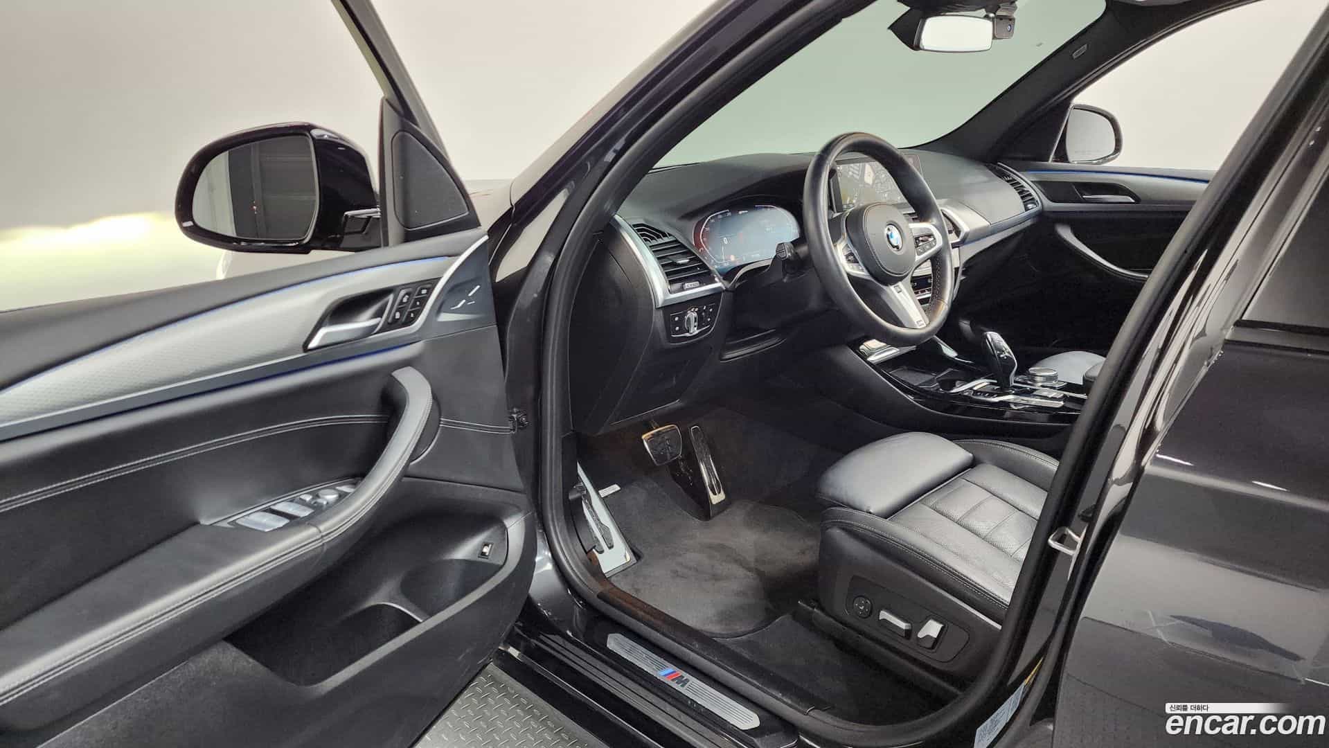 X3 BMW 2021.5-INNER-010
