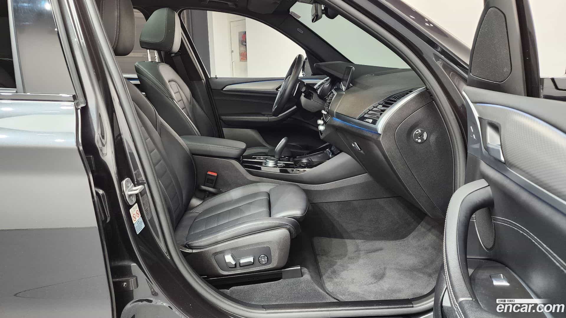 X3 BMW 2021.5-INNER-036