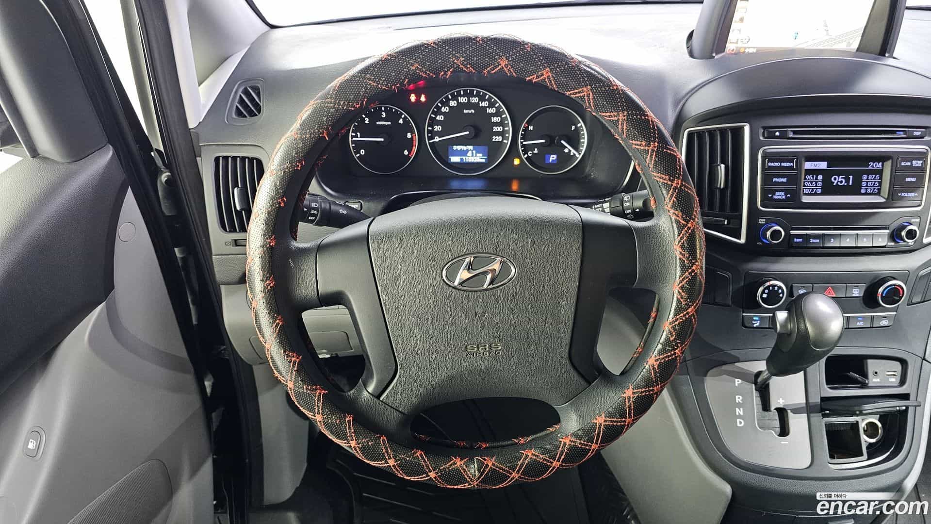 Starex Hyundai 2019.6-OPTION-016