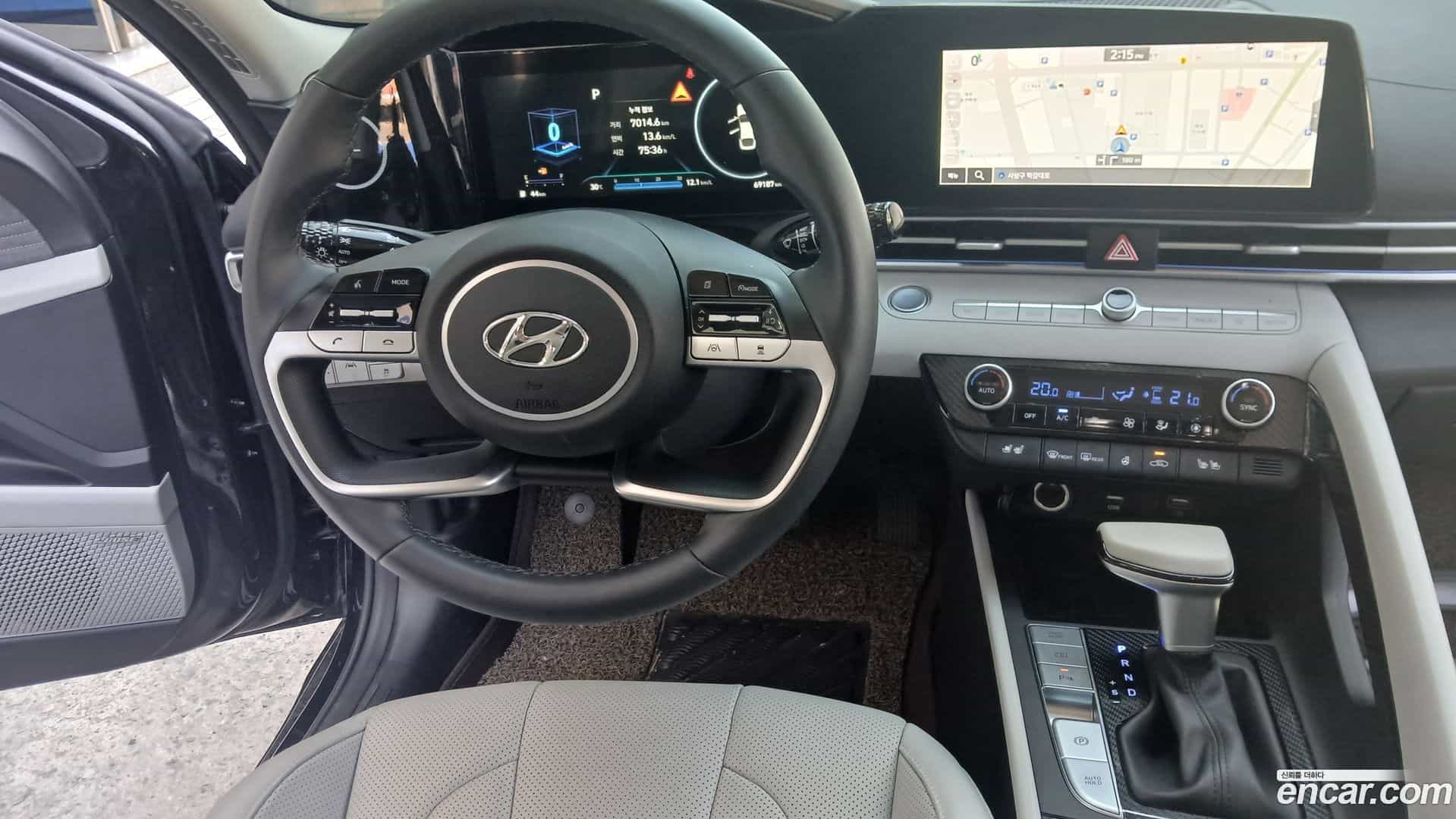 AVANTE Hyundai 2021.2-OPTION-017
