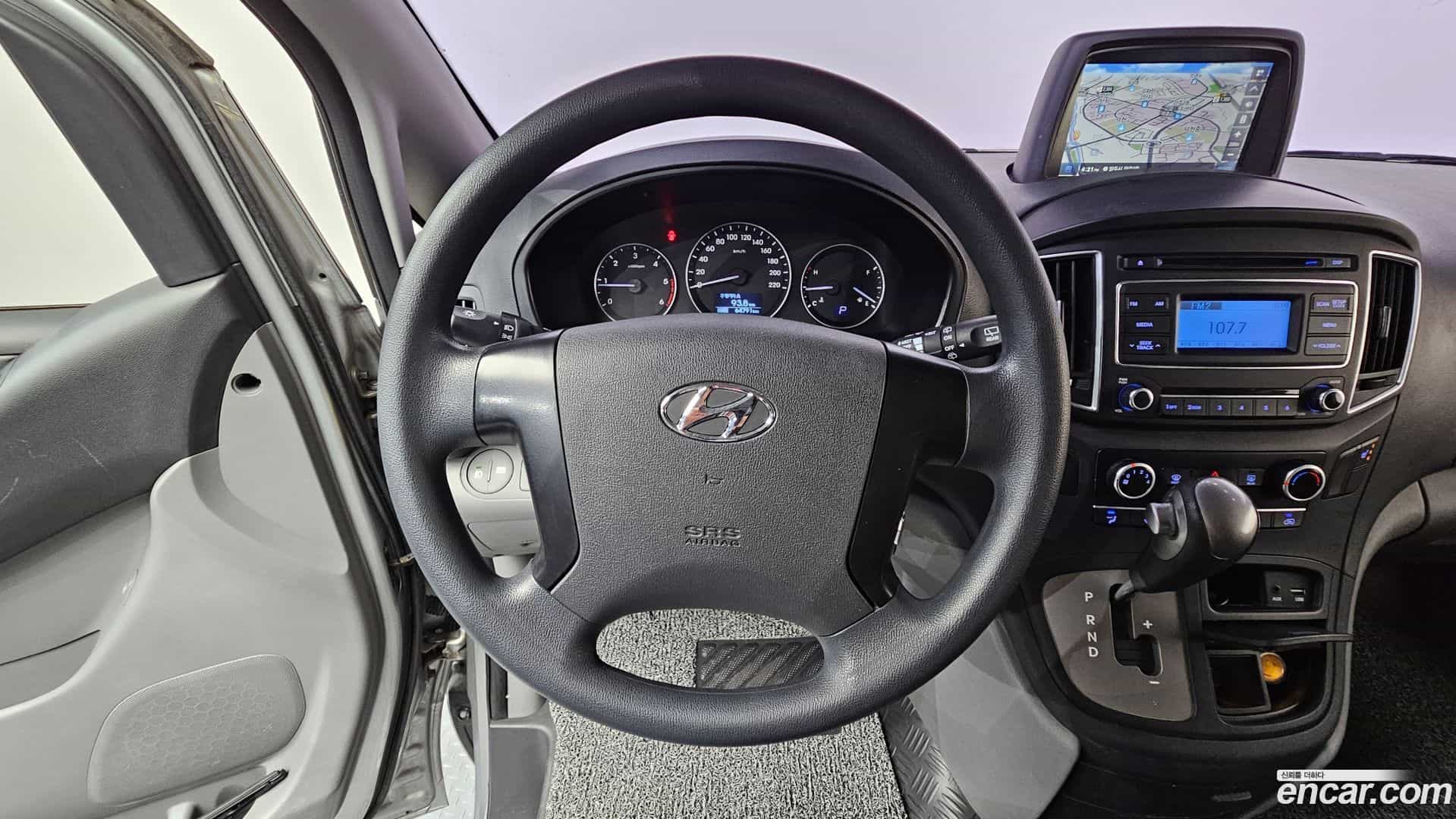 Starex Hyundai 2017.10-OPTION-016
