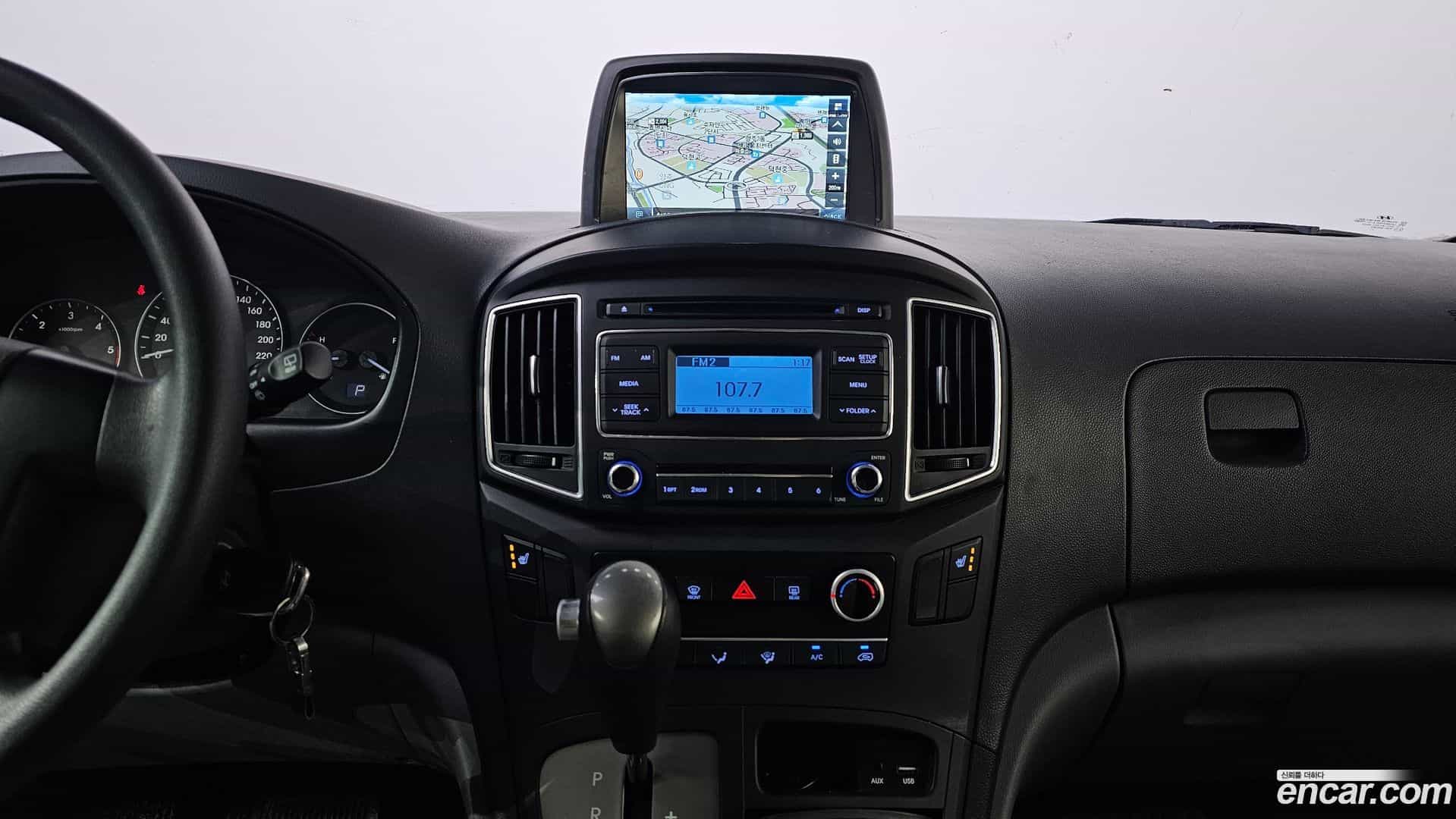 Starex Hyundai 2017.10-OPTION-017
