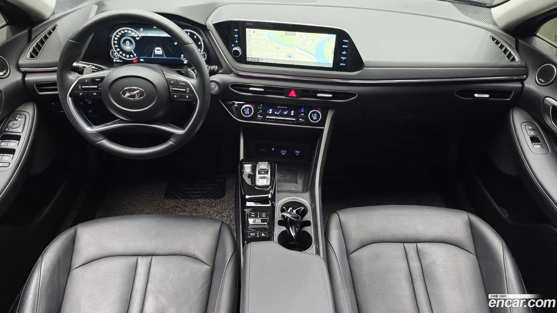 Sonata Hyundai 2019.4-INNER-007