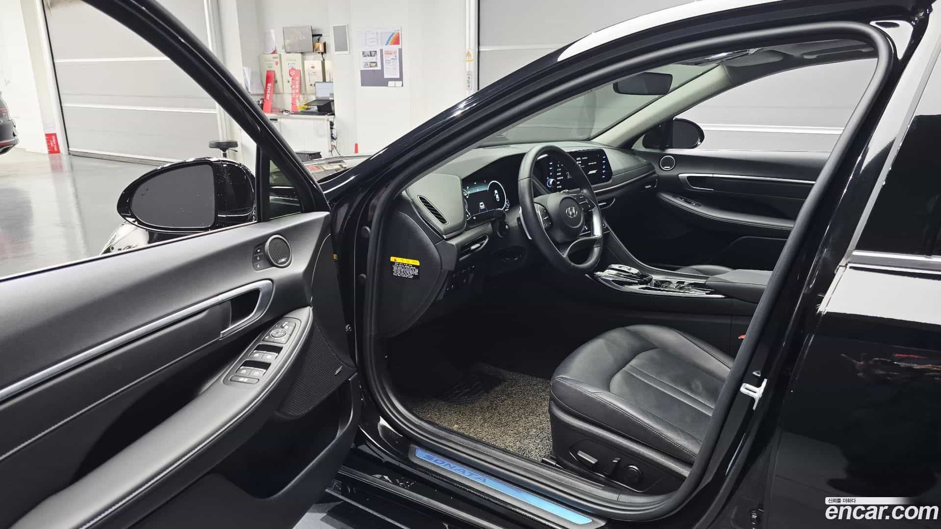 Sonata Hyundai 2019.4-INNER-010