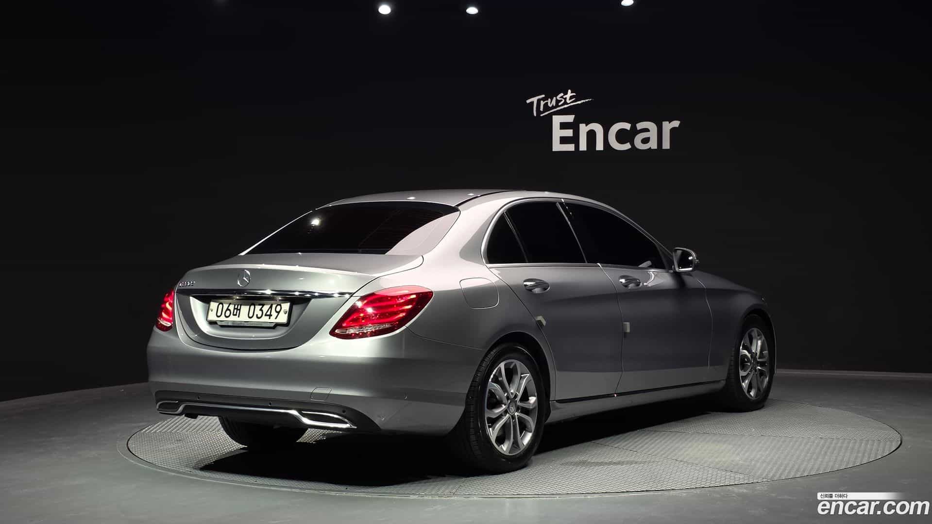 C-Class Mercedes-Benz 2016.7-OUTER-002