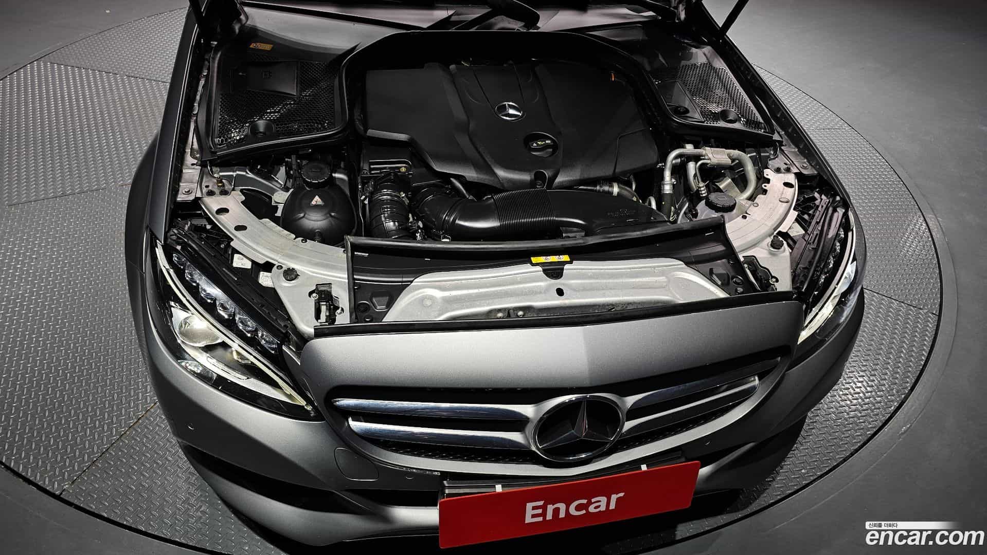 C-Class Mercedes-Benz 2016.7-OUTER-006