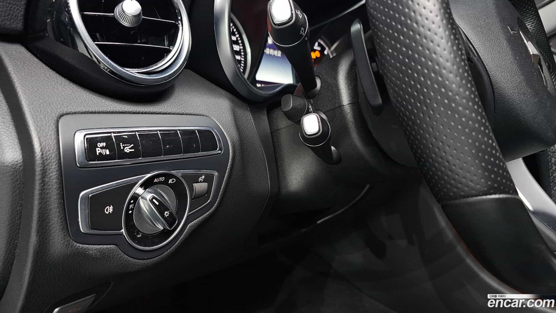 C-Class Mercedes-Benz 2016.7-OPTION-023