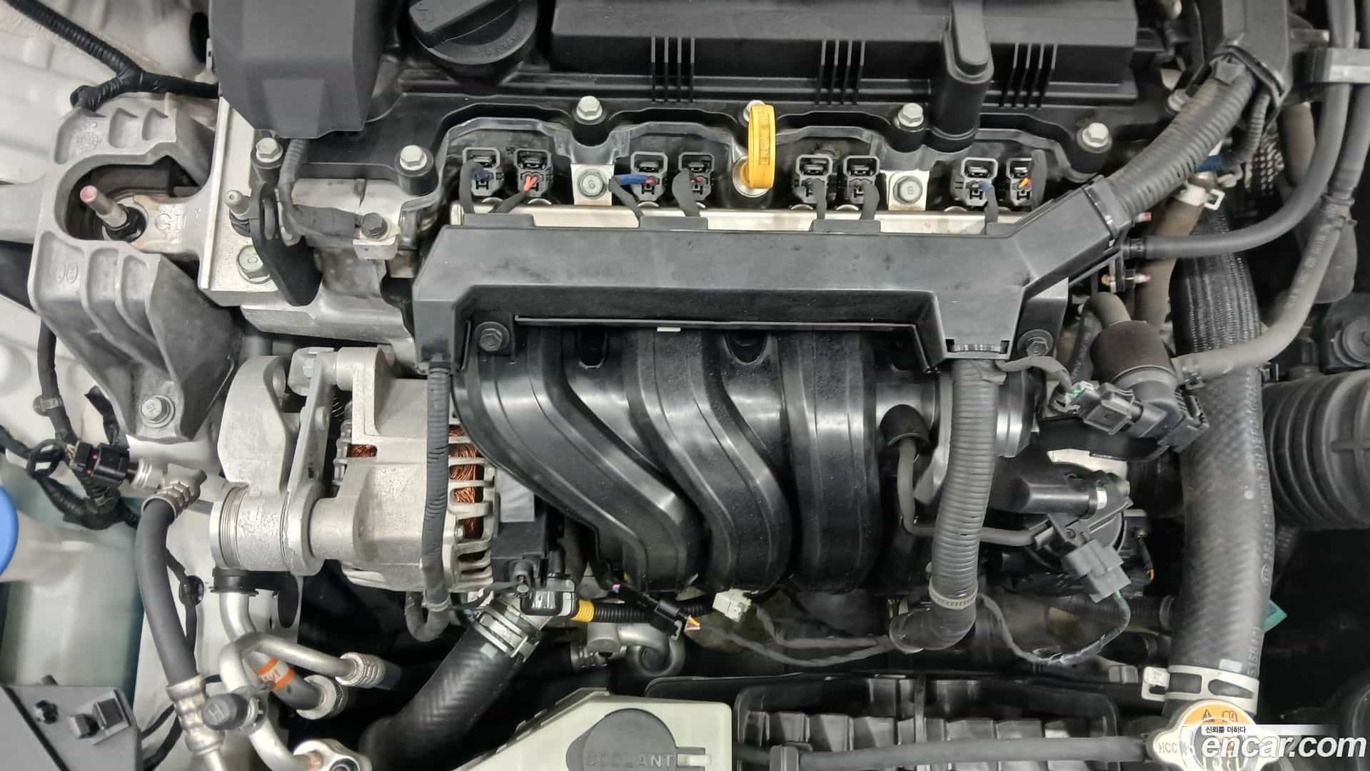AVANTE Hyundai 2019.2-OPTION-020