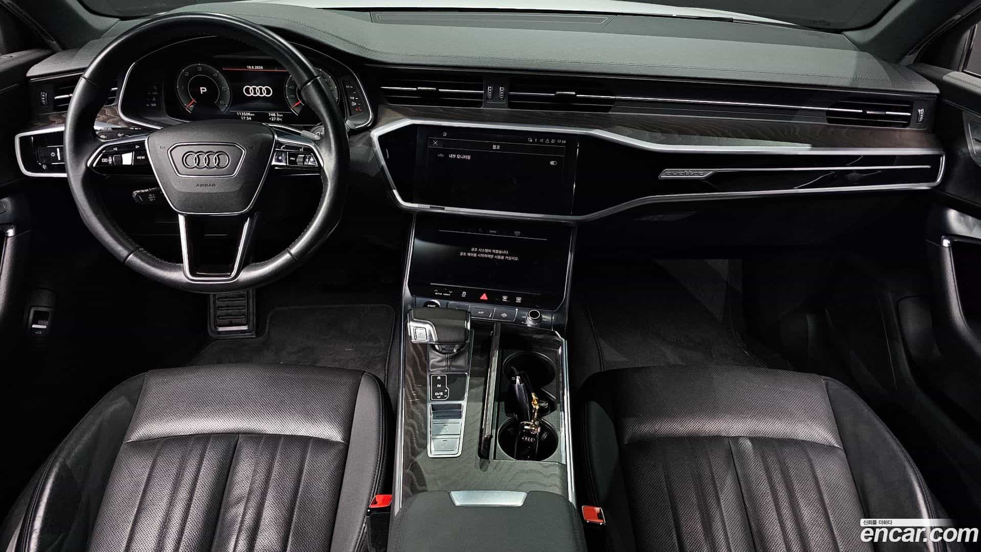 A6 Audi 2021.2-INNER-007