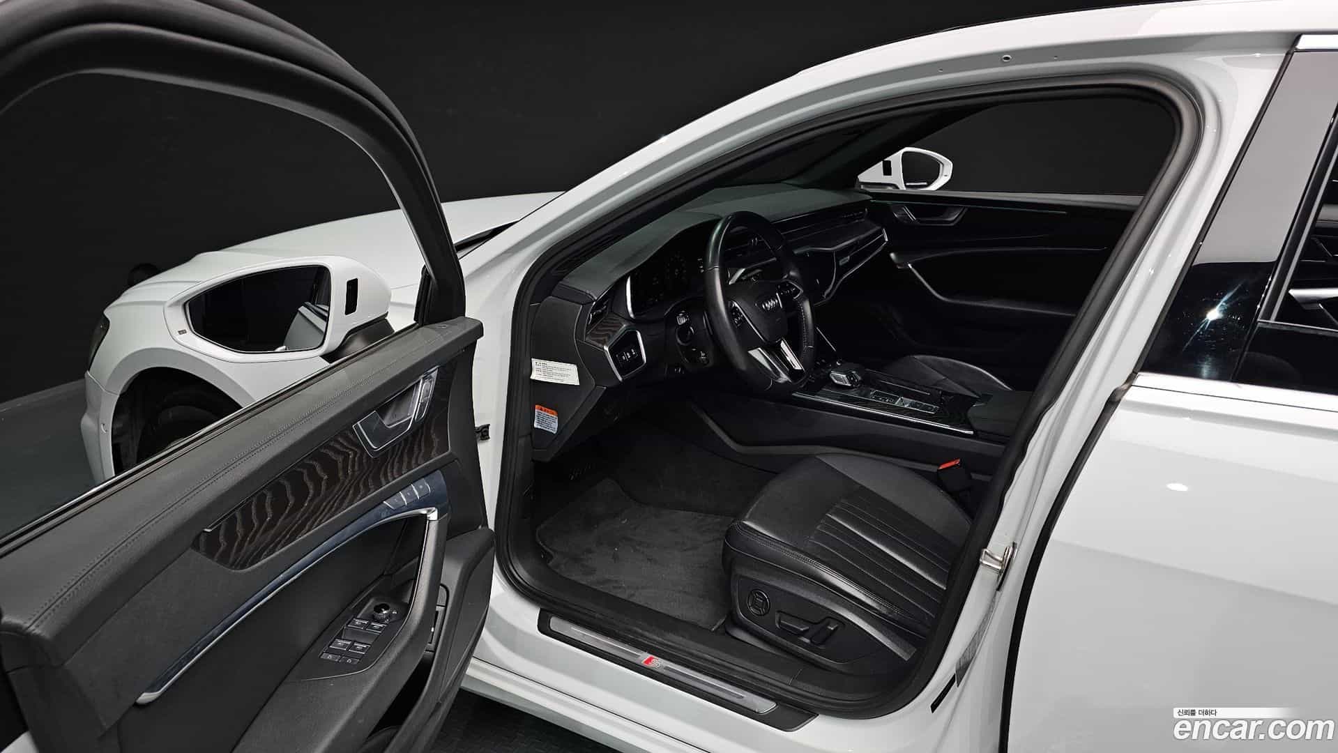 A6 Audi 2021.2-INNER-010