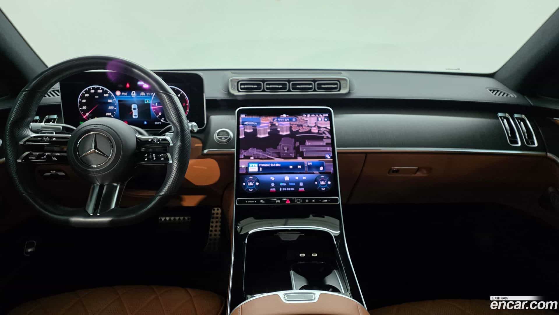 S-Class Mercedes-Benz 2021.5-OPTION-023