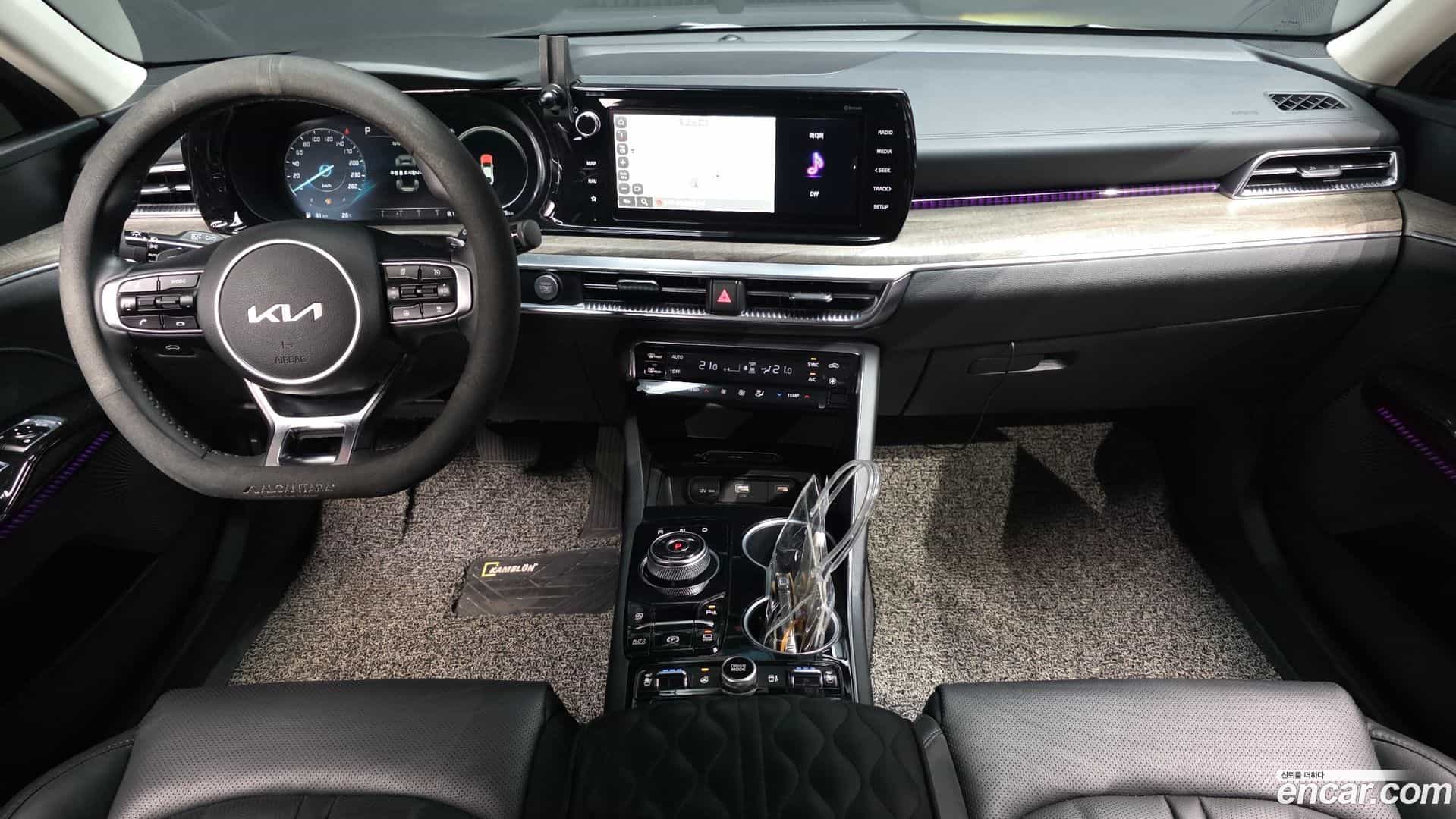 K5 Kia 2021.8-INNER-007
