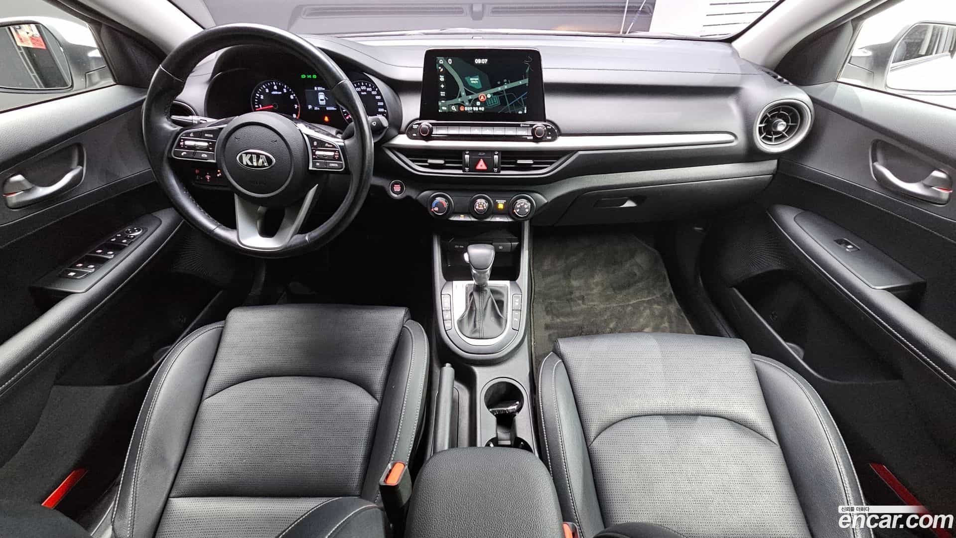 K3 Kia 2018.5-INNER-007