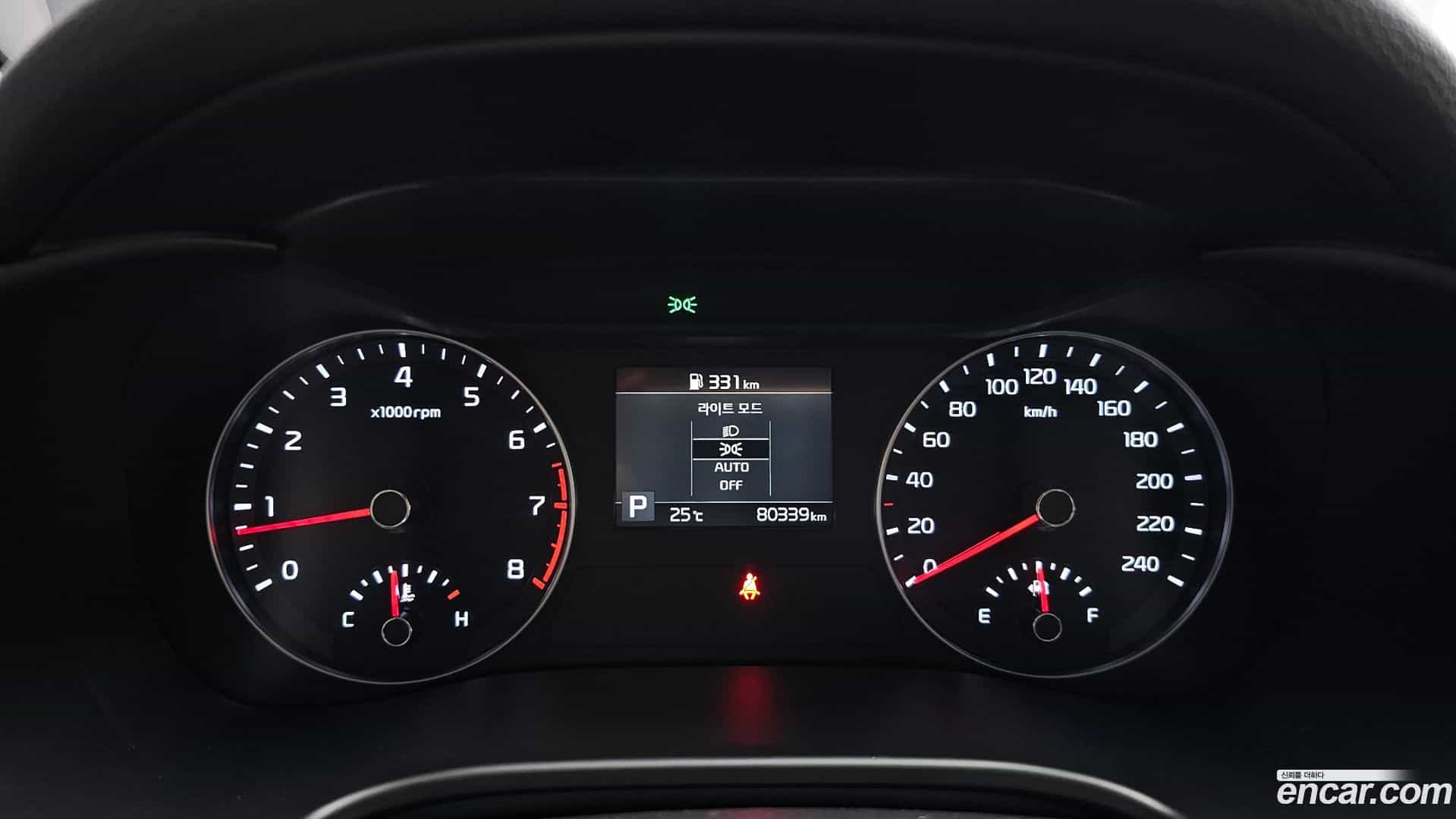 K3 Kia 2018.5-INNER-008