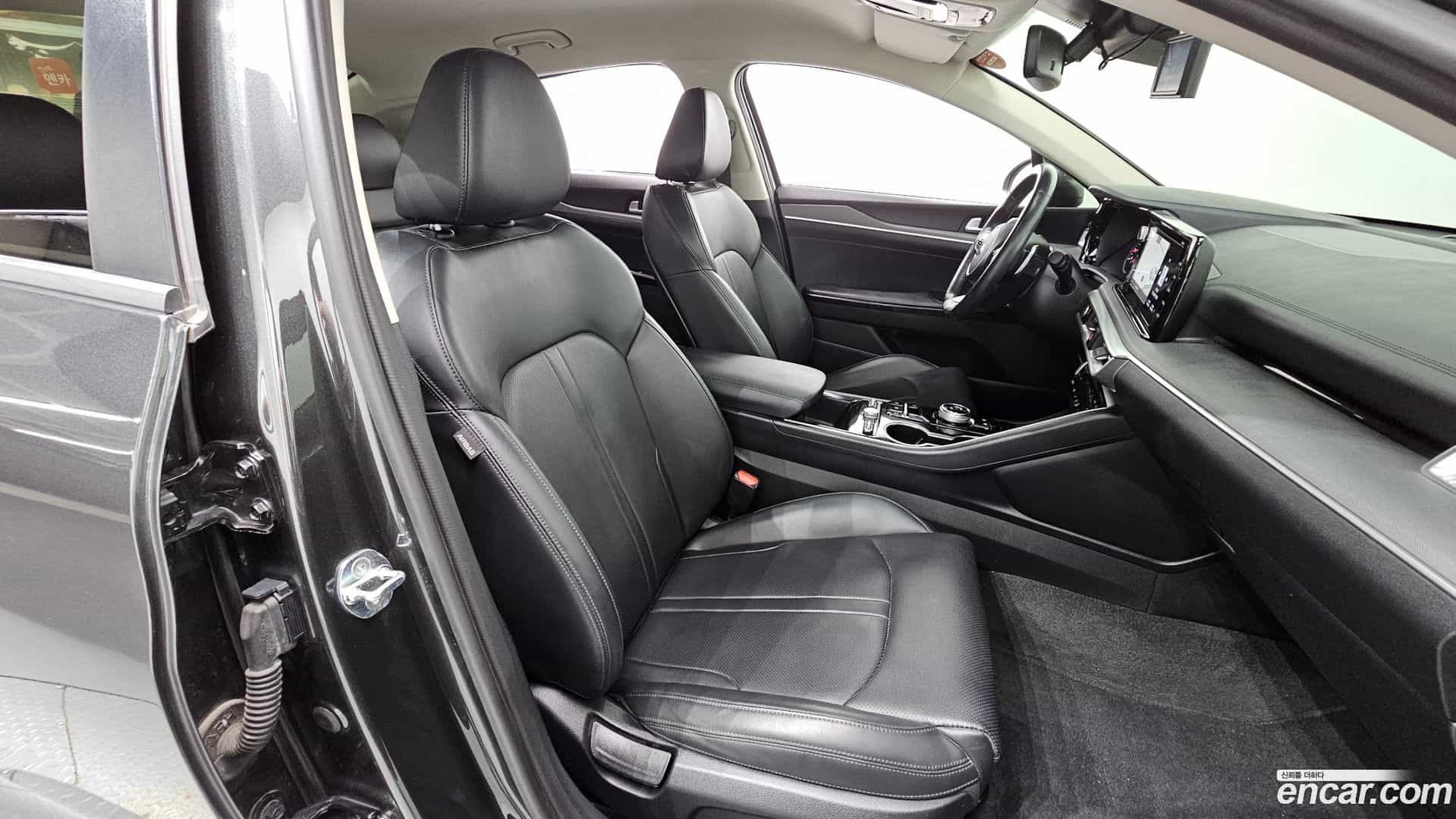 K5 Kia 2021.4-INNER-036