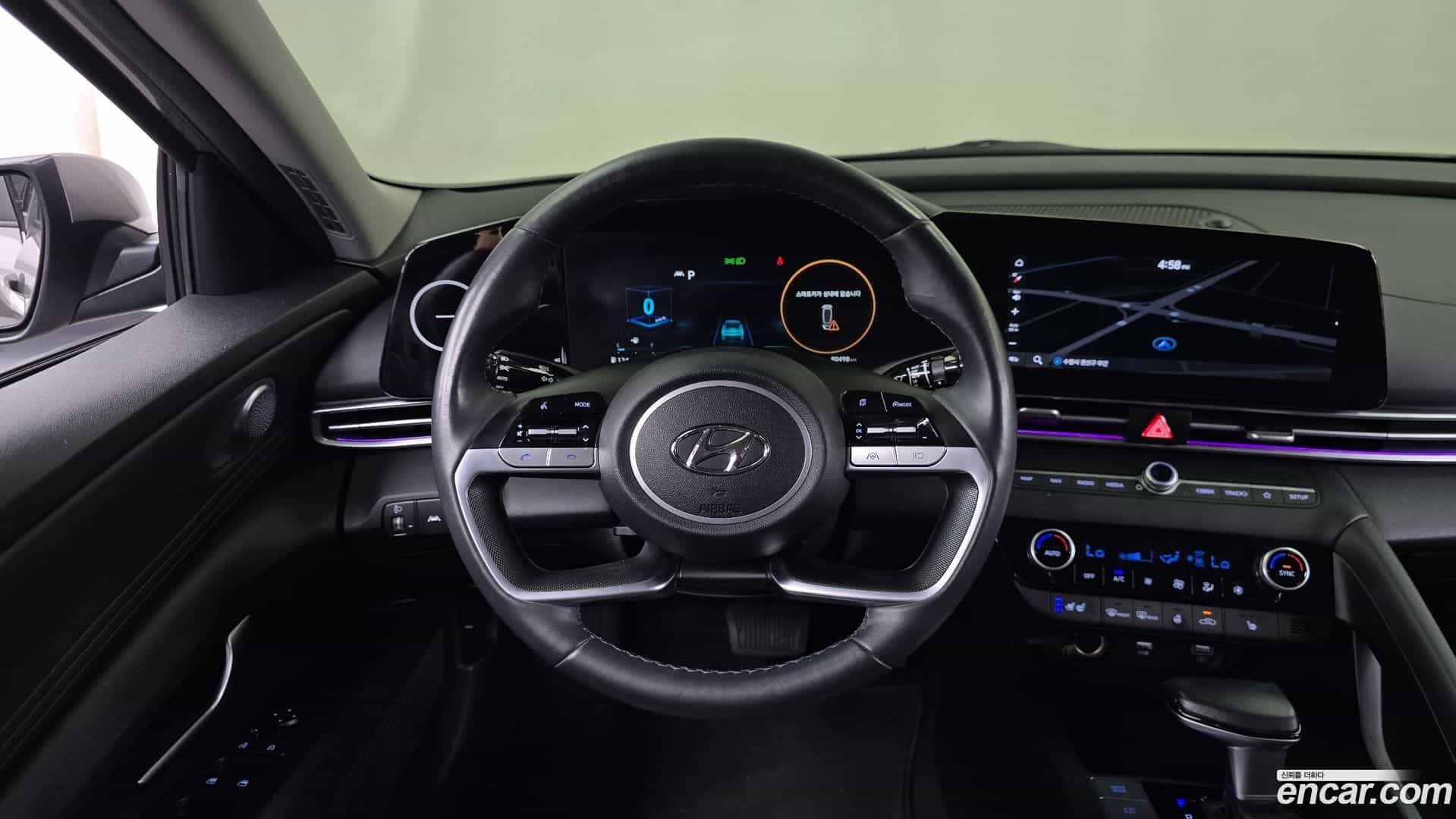 AVANTE Hyundai 2021.5-OPTION-017