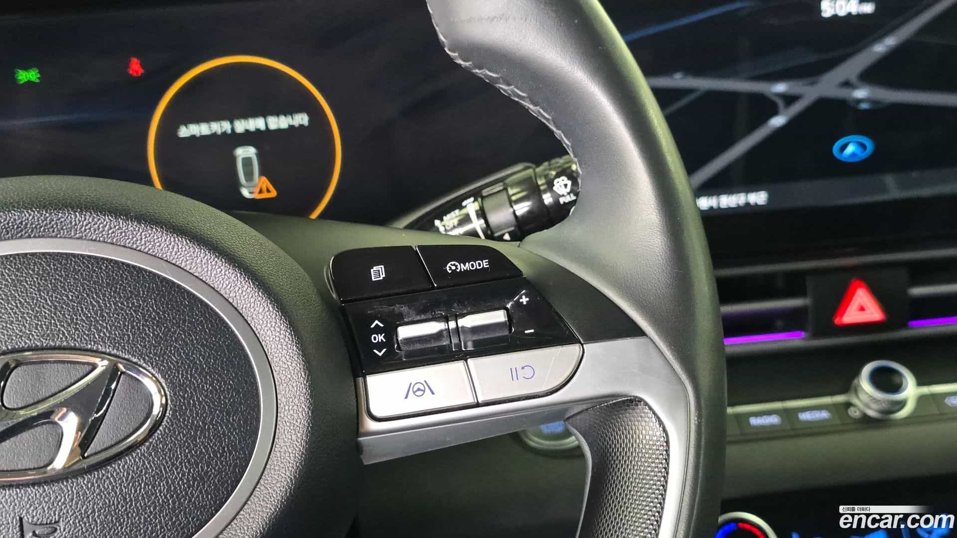 AVANTE Hyundai 2021.5-OPTION-043
