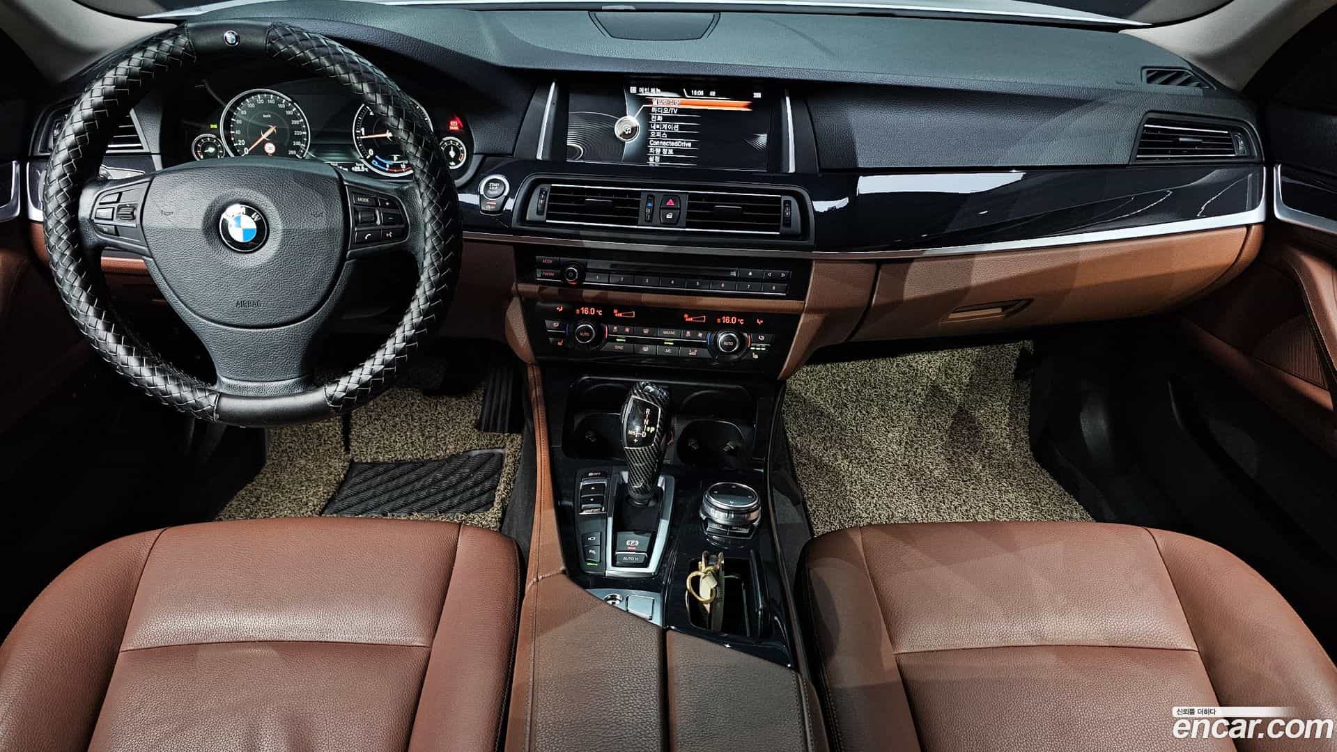 5-Series BMW 2016.2-INNER-007