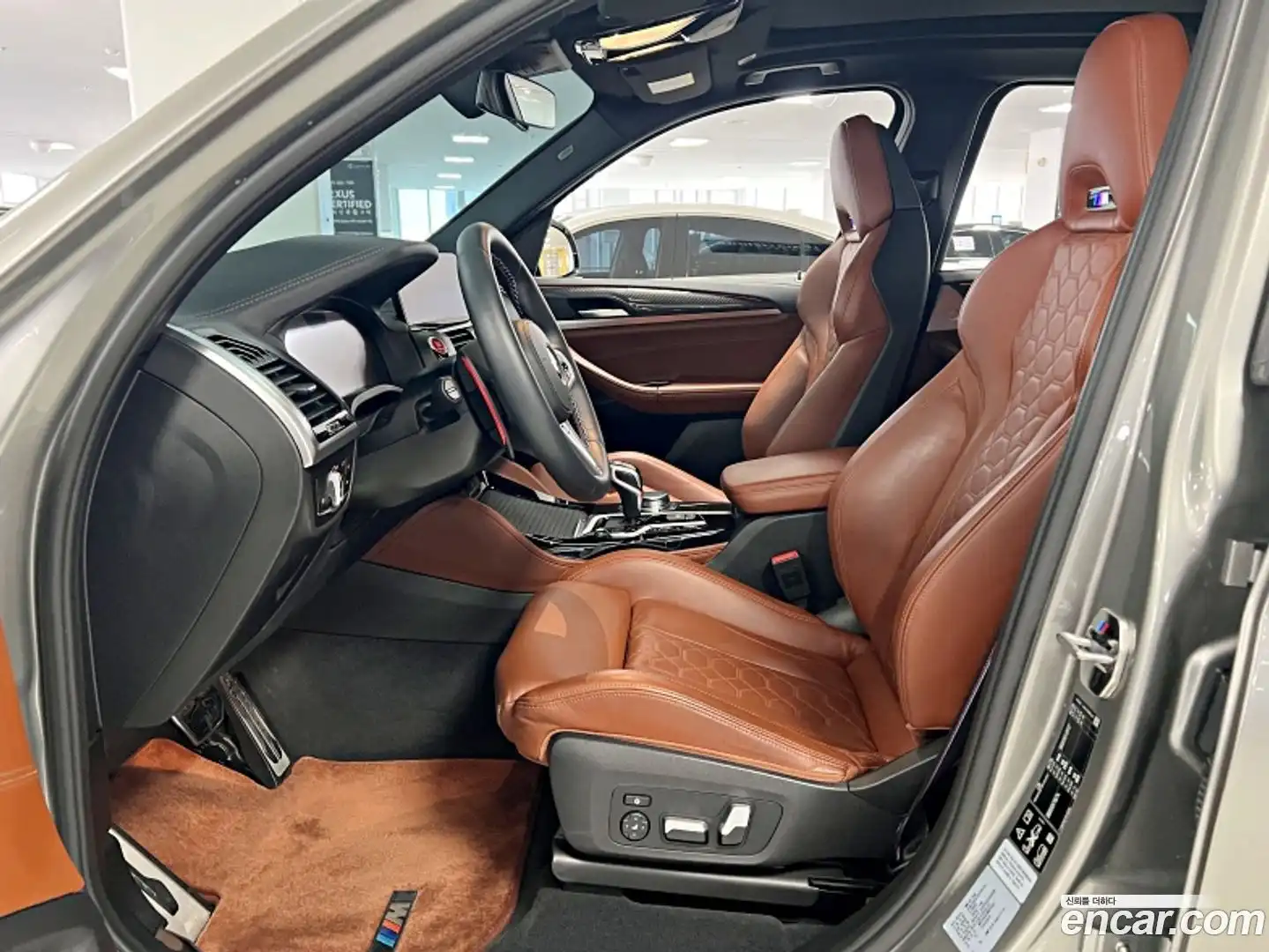 X3M BMW 2021.2-INNER-010