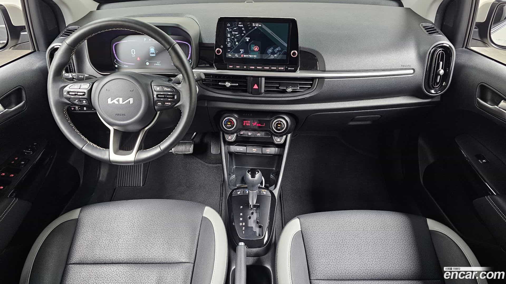 morning Kia 2024.5-INNER-007