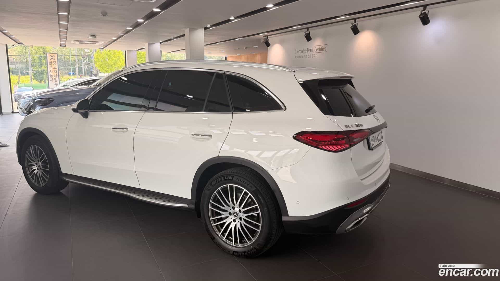 GLC-Class Mercedes-Benz 2025.1-OUTER-002