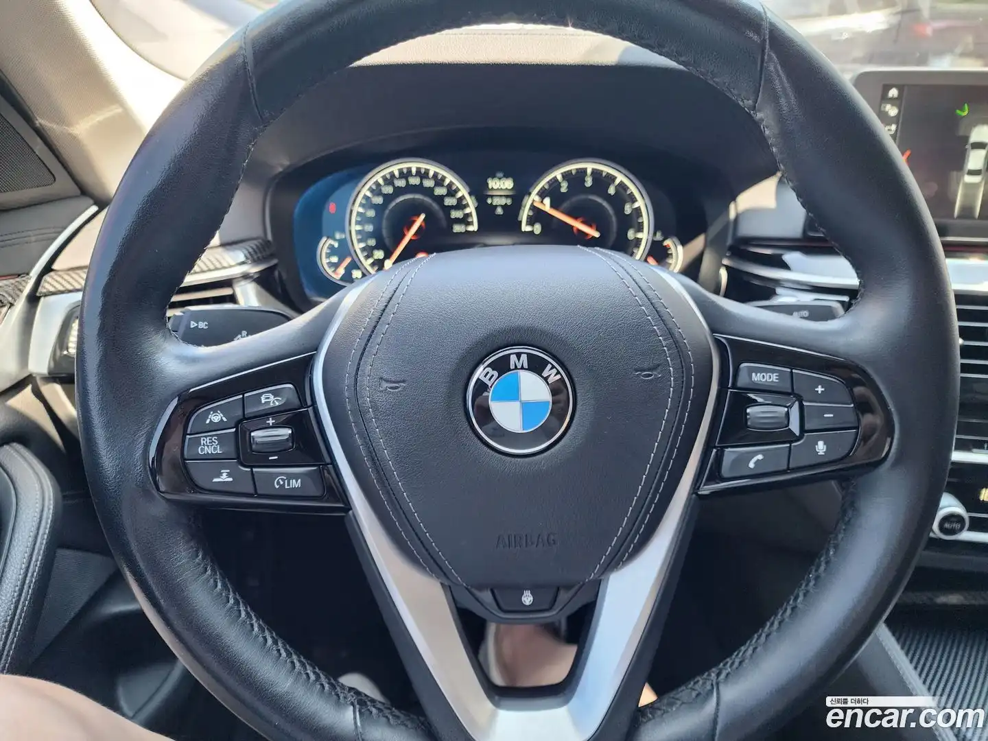 5-Series BMW 2018.11-INNER-010