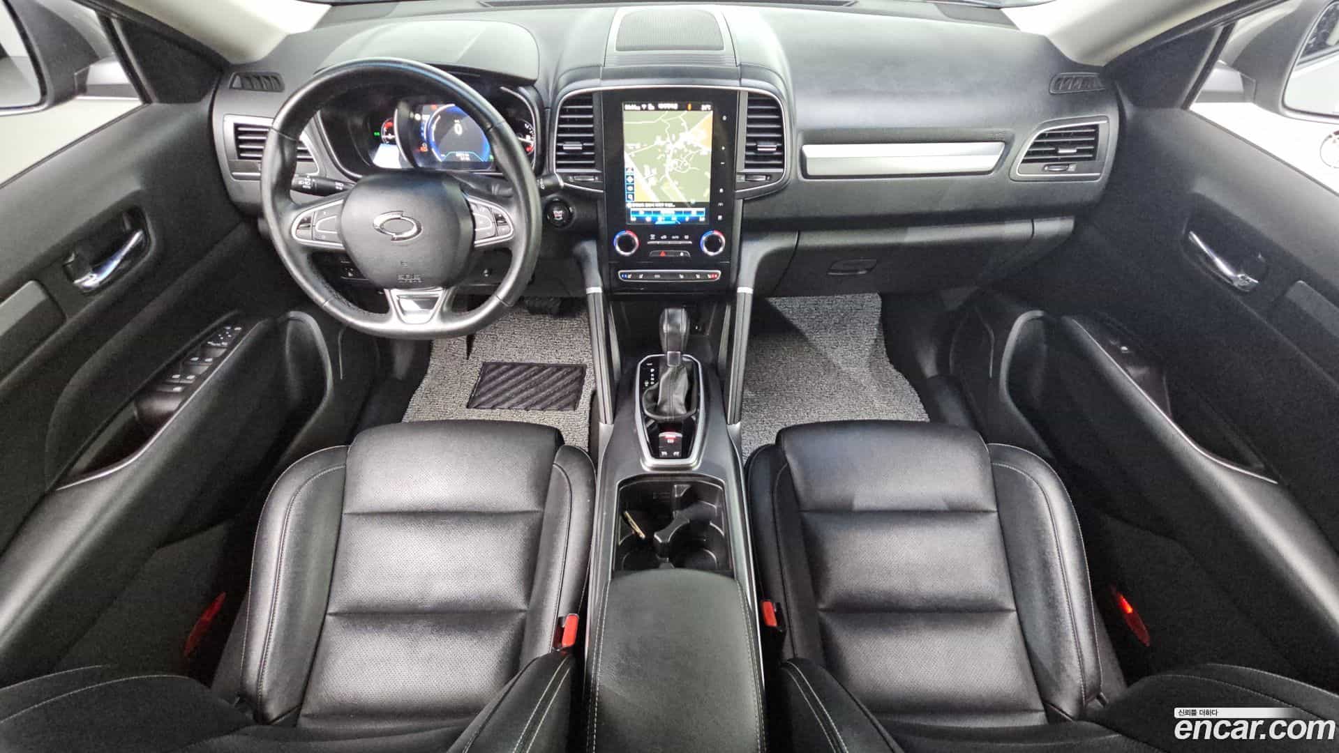 QM6 Renault Korea 2021.8-INNER-007