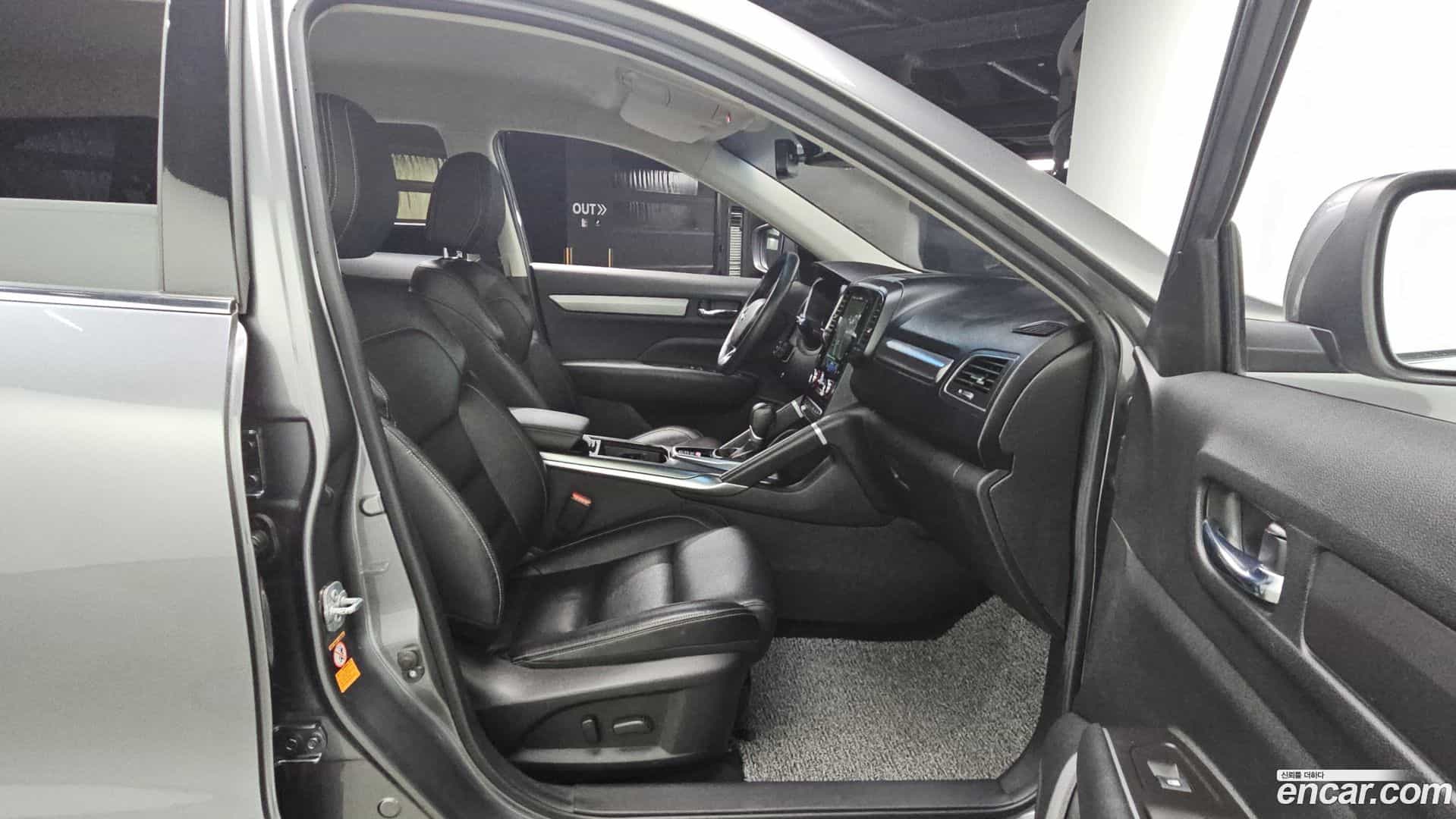 QM6 Renault Korea 2021.8-OPTION-016