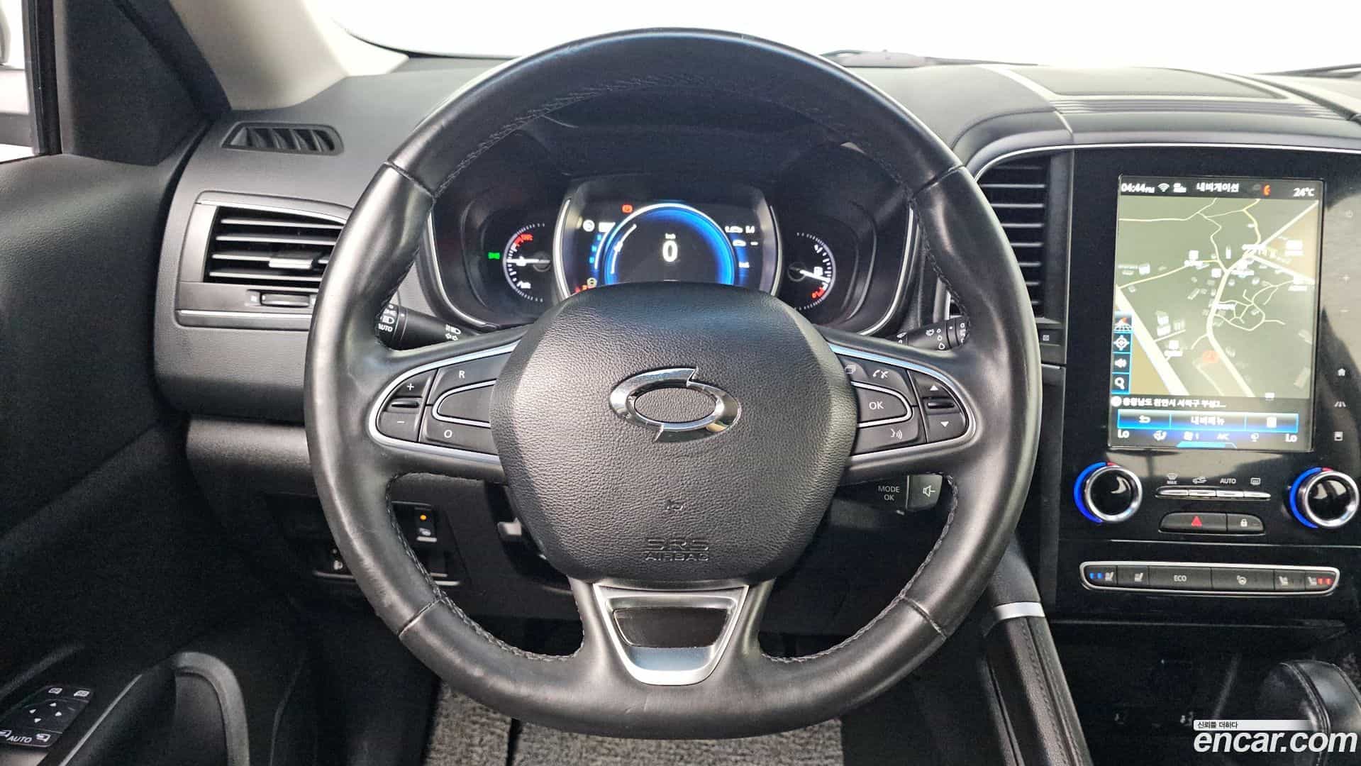 QM6 Renault Korea 2021.8-OPTION-019