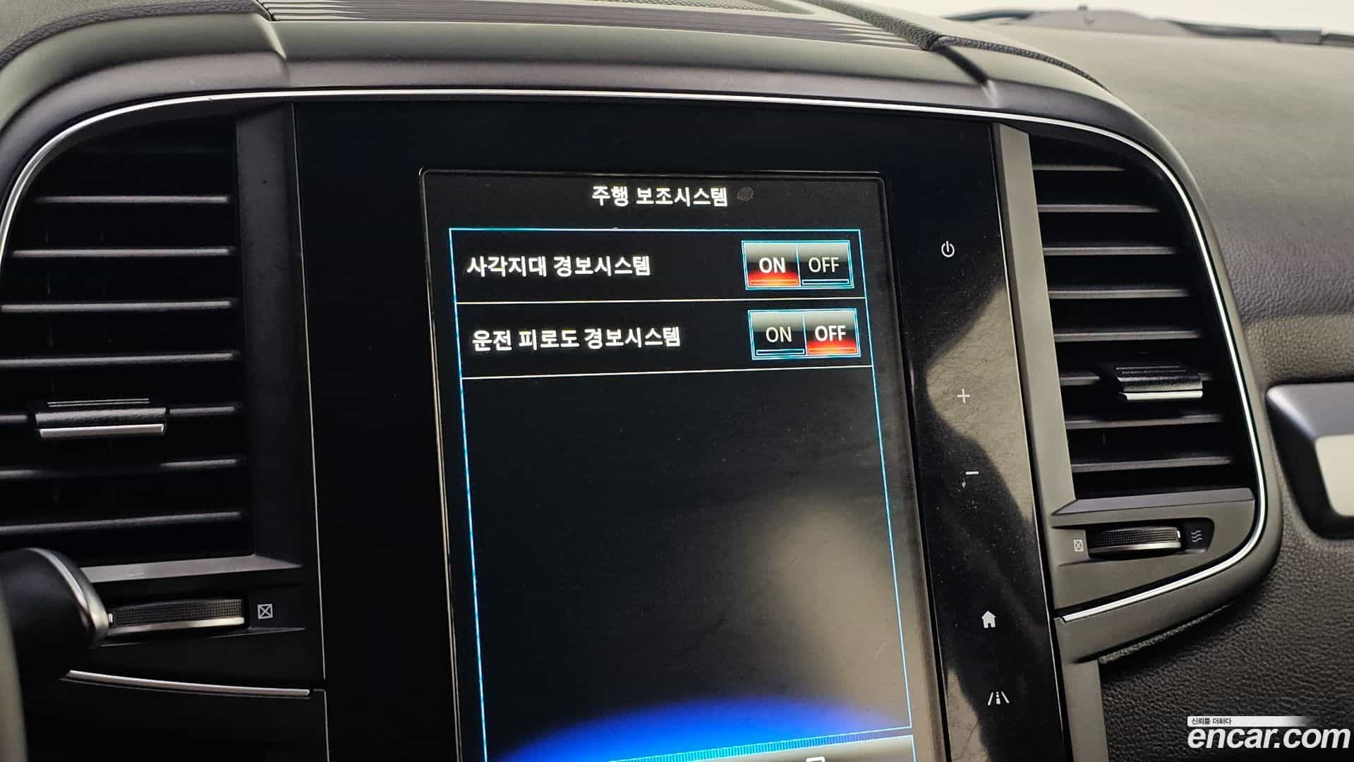 QM6 Renault Korea 2021.8-OPTION-022
