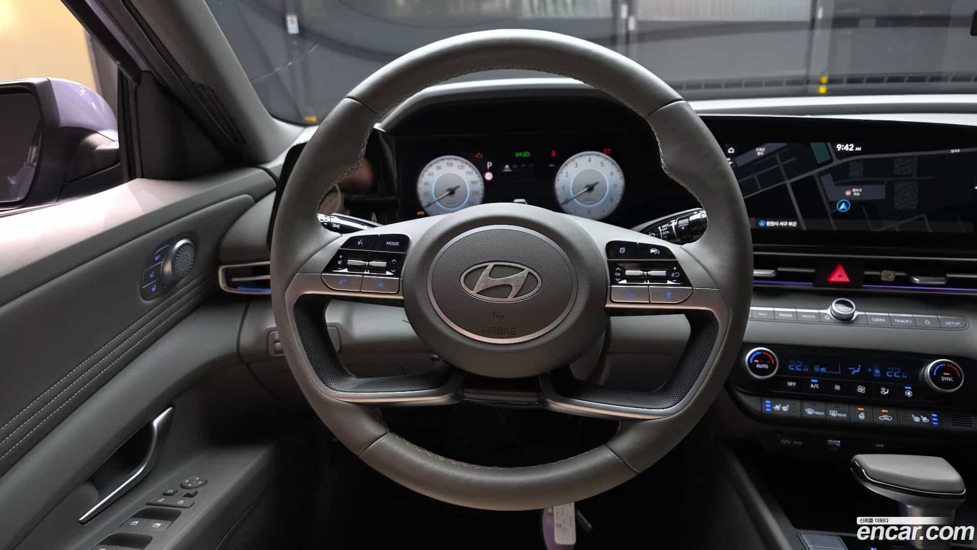AVANTE Hyundai 2023.7-OPTION-017