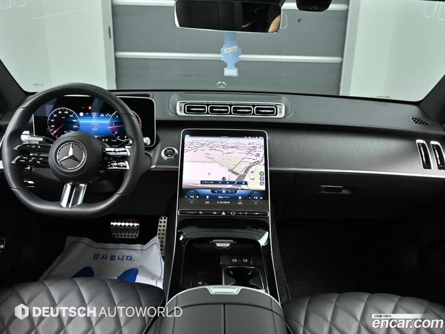 S-Class Mercedes-Benz 2021.11-INNER-007