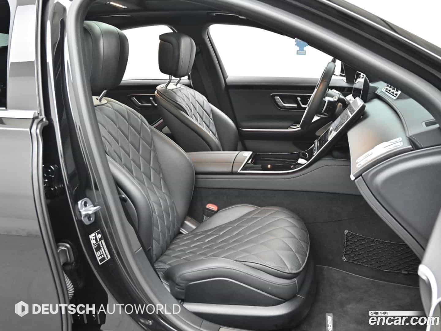 S-Class Mercedes-Benz 2021.11-INNER-010