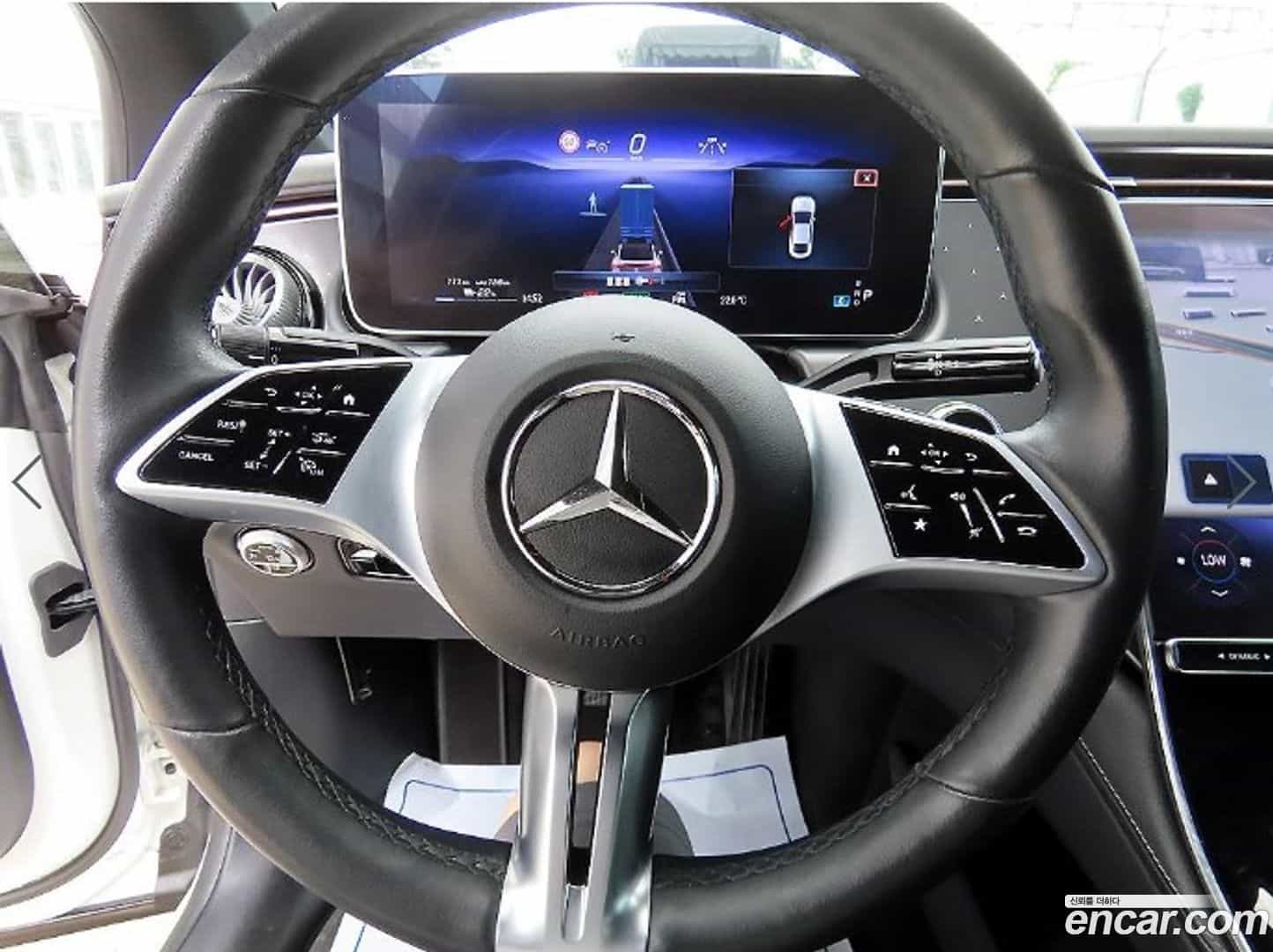 EQE Mercedes-Benz 2023.7-INNER-008