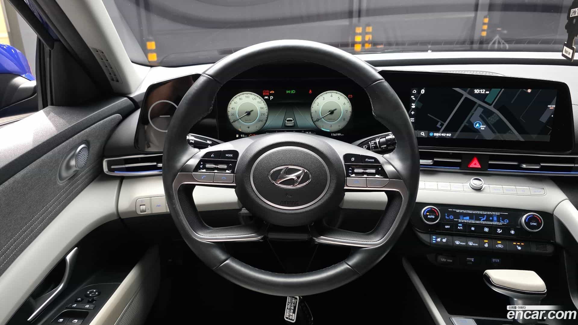 AVANTE Hyundai 2020.3-OPTION-017