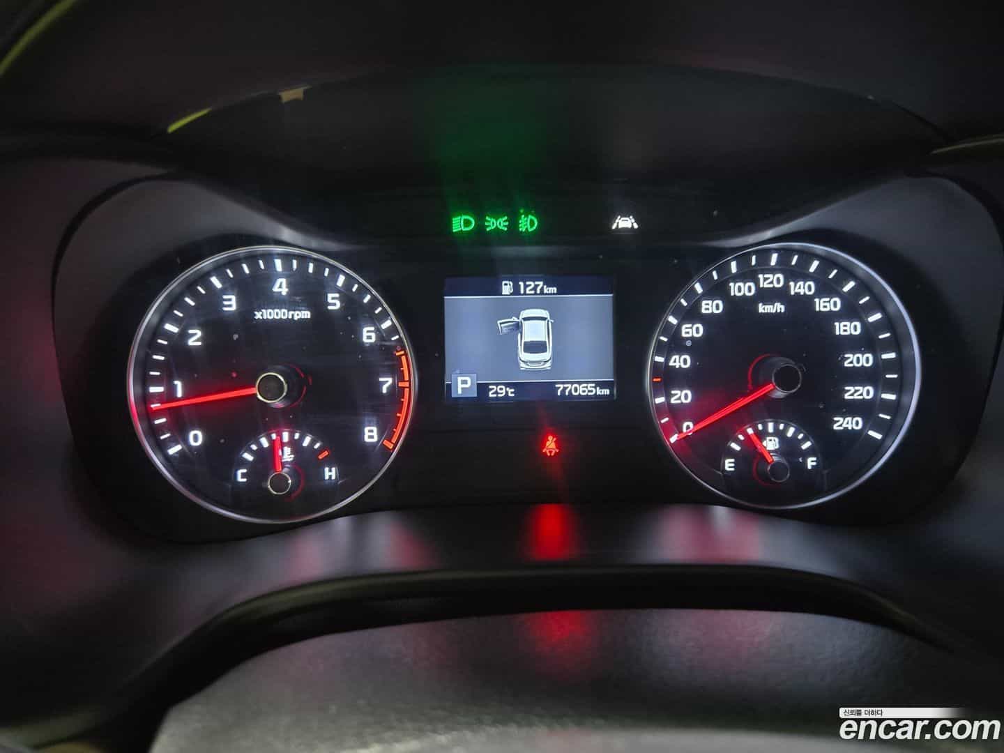 K3 Kia 2018.6-INNER-008