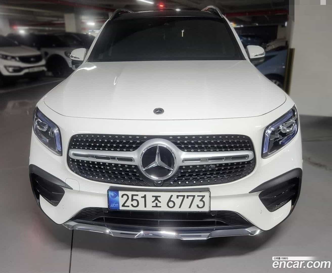 GLB-Class Mercedes-Benz 2021.5-OUTER-002